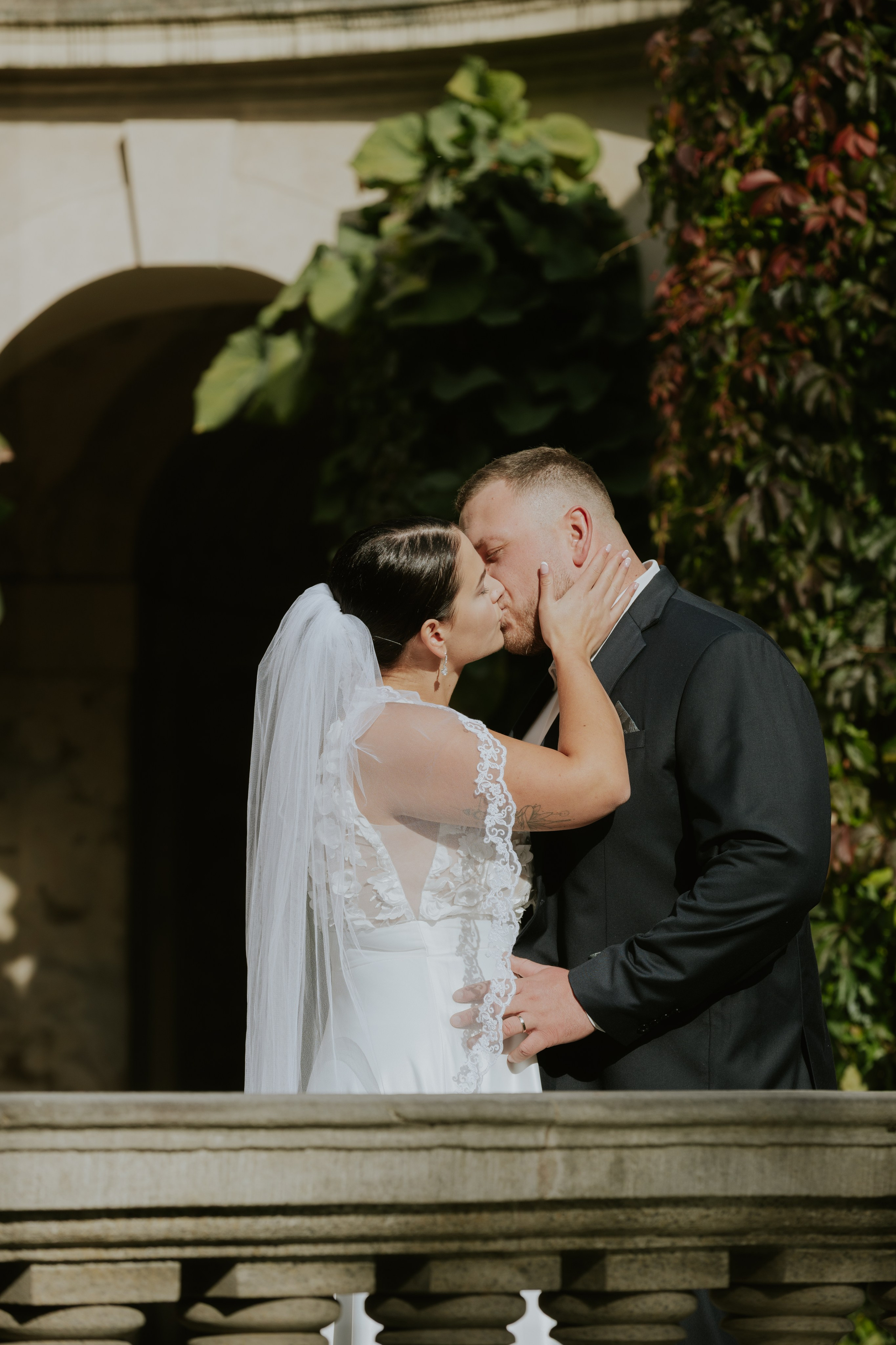 Wedding team — Dana & Radek photographer & videographer. Brand / Business Photographer & Coach Prague — Dana Lišková