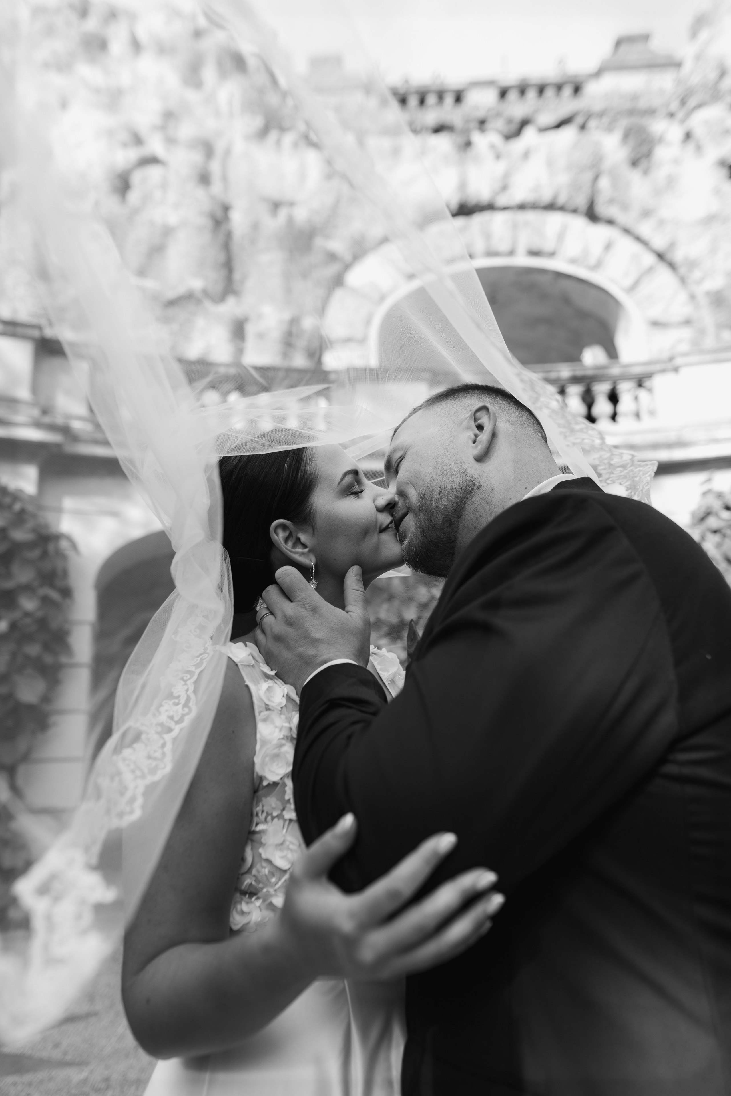 Wedding team — Dana & Radek photographer & videographer. Brand / Business Photographer & Coach Prague — Dana Lišková