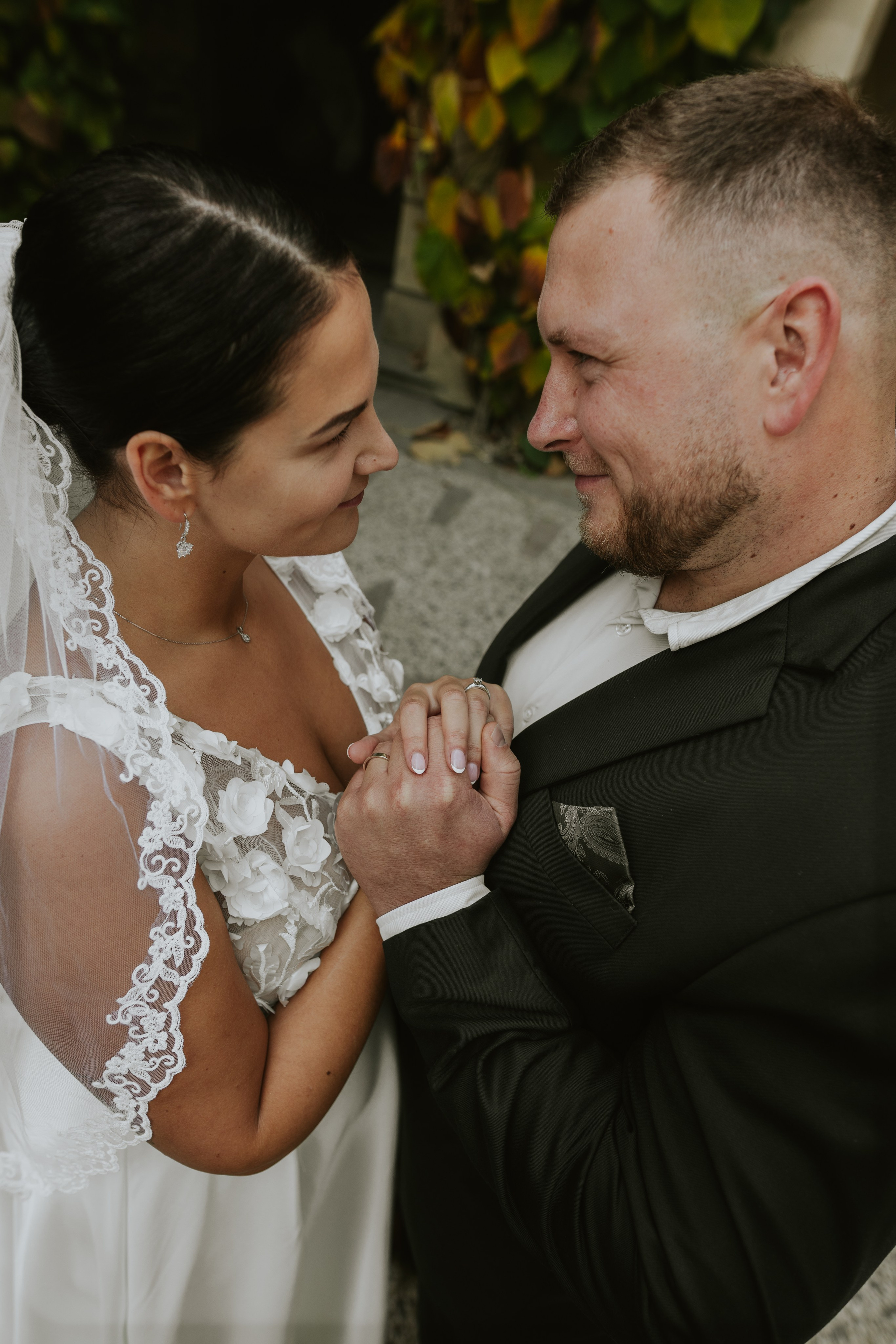 Wedding team — Dana & Radek photographer & videographer. Brand / Business Photographer & Coach Prague — Dana Lišková