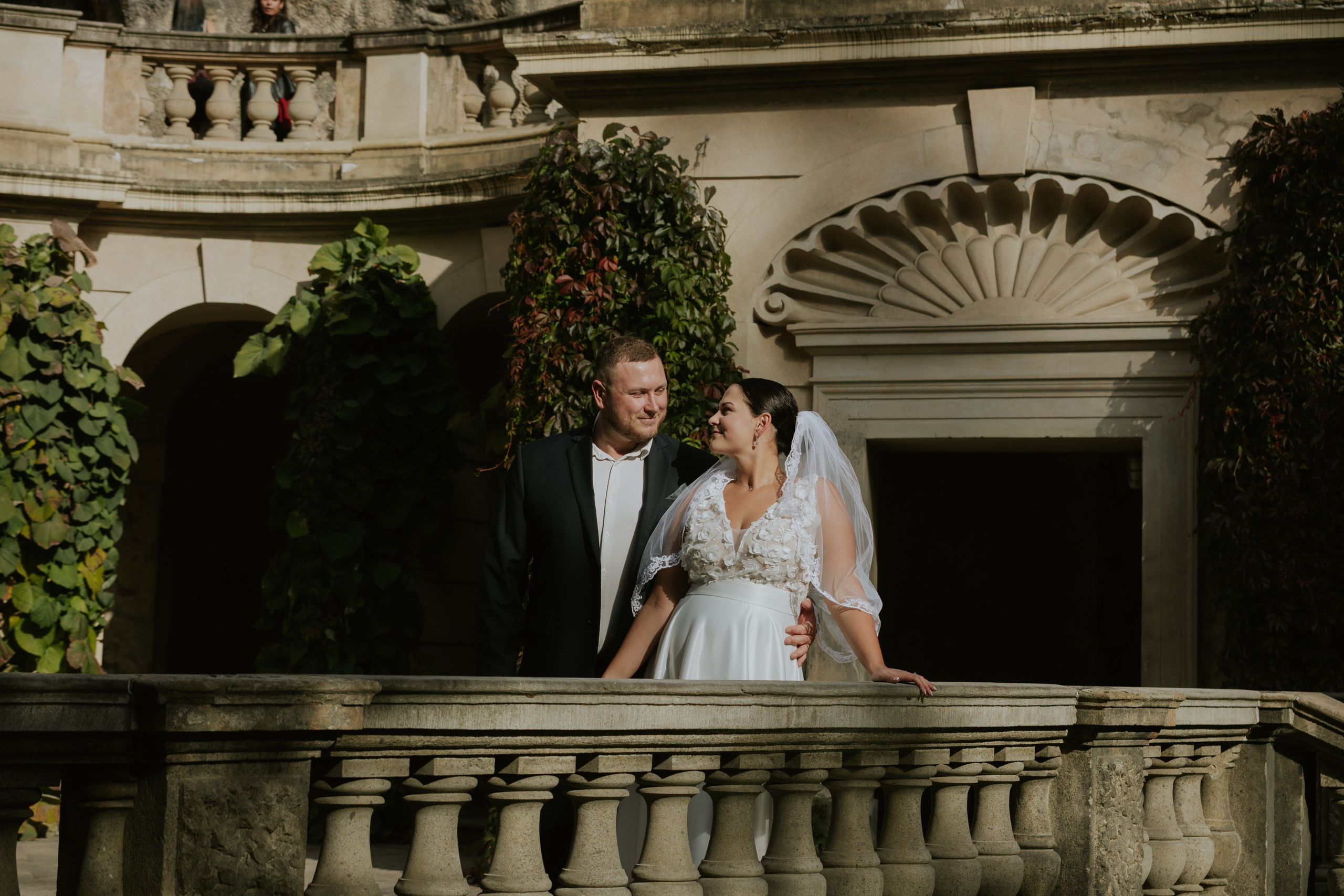 Wedding team — Dana & Radek photographer & videographer. Brand / Business Photographer & Coach Prague — Dana Lišková