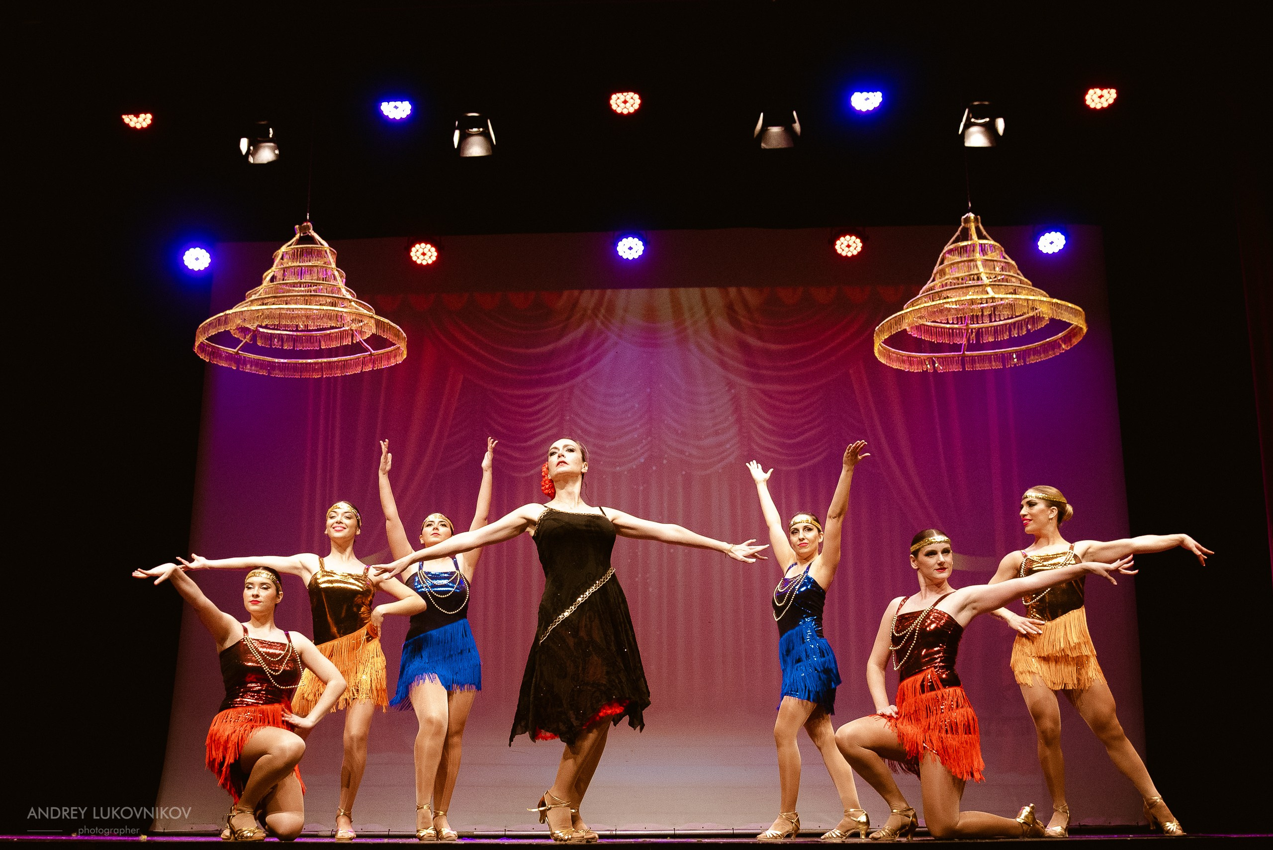 Reportaje fotográfico y rodaje entre bastidores del concierto de La Sal de Torrevieja en España