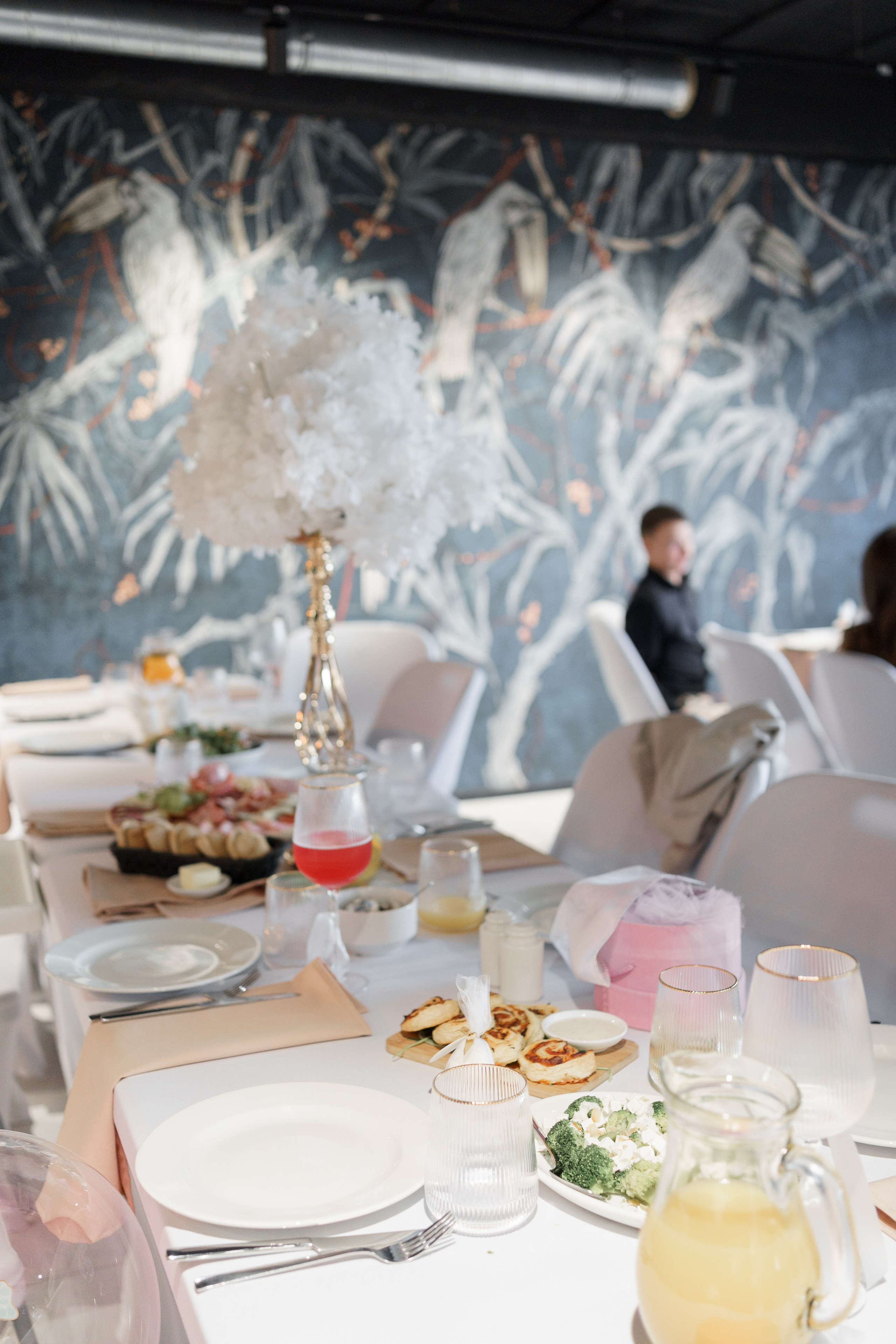 Reportaż z okazji Chrztu Świętego w Łodzi. Fotograf Łódź - sesja ciążowa, noworodkowa, dziecięca. Studio w Łodzi