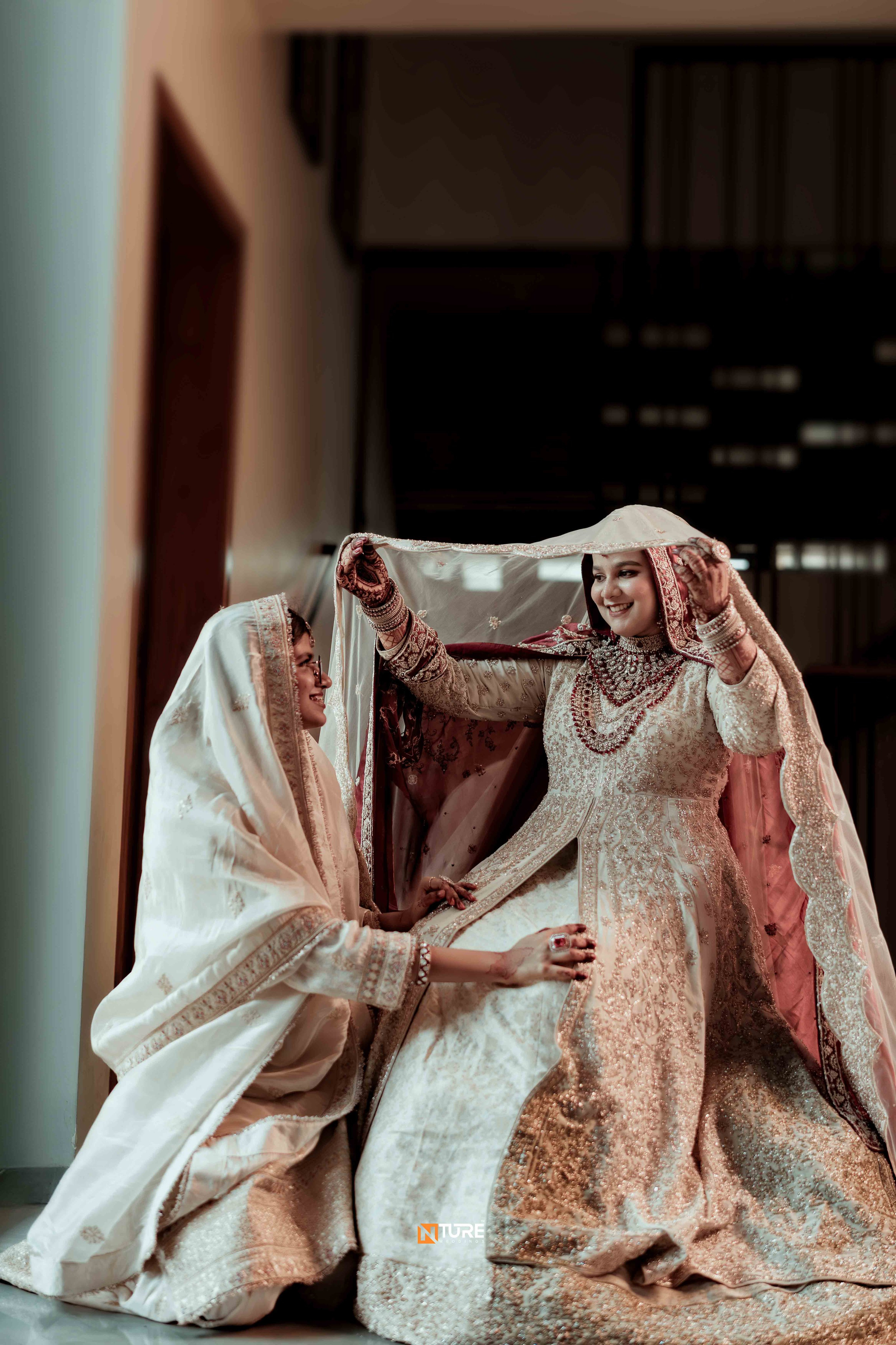 HANA & SANOOF. NTURE WEDDING