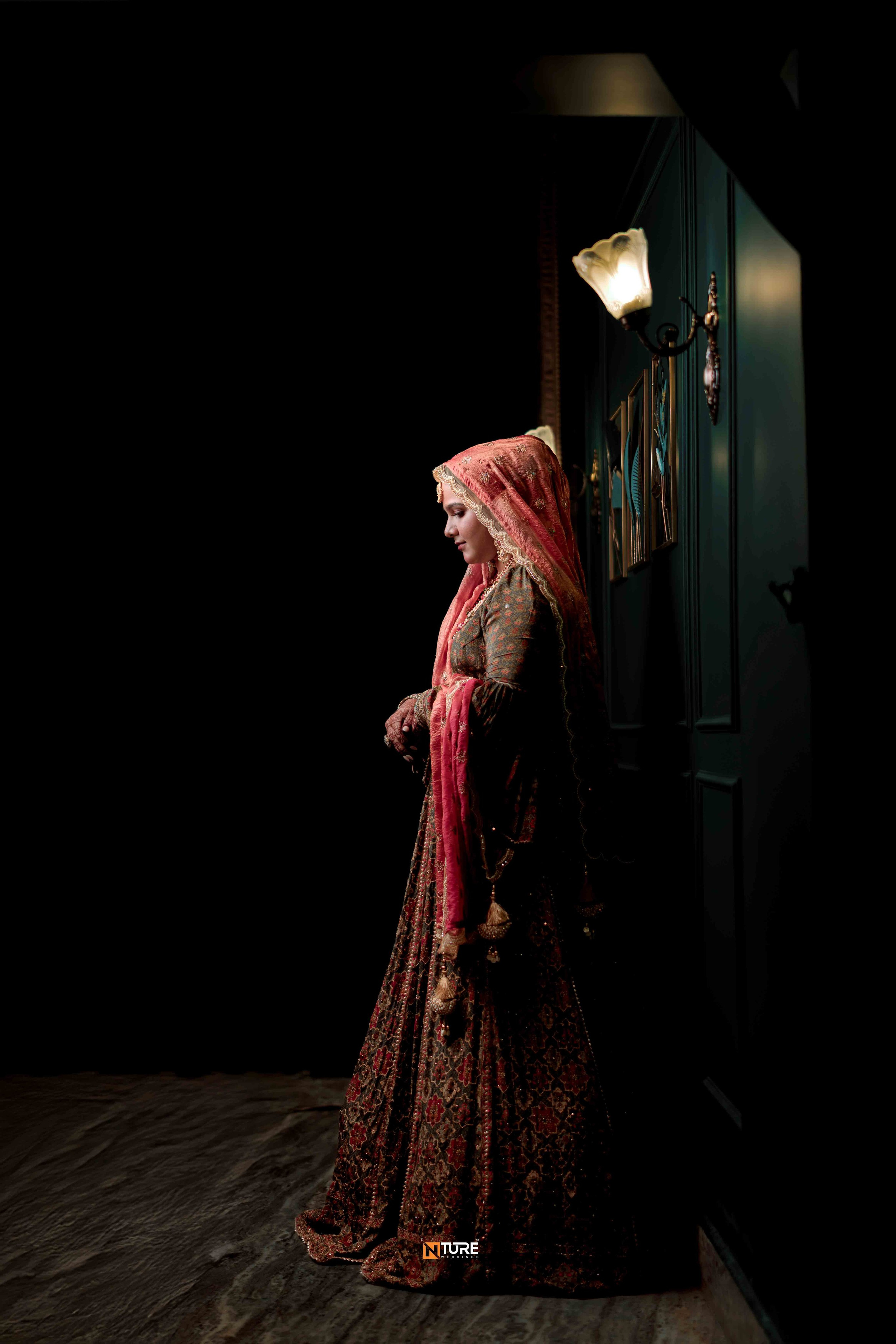 HANA & SANOOF. NTURE WEDDING