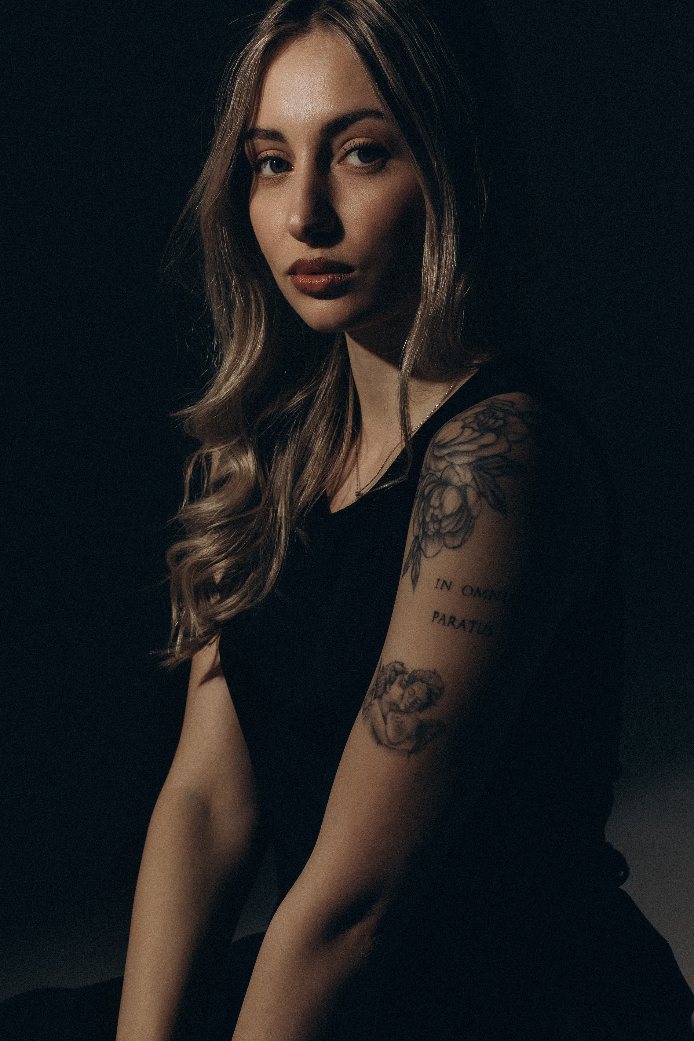 Индивидуальный портрет в slow-эстетике — фотограф в Rimini, Cesena, San Marino, Pesaro