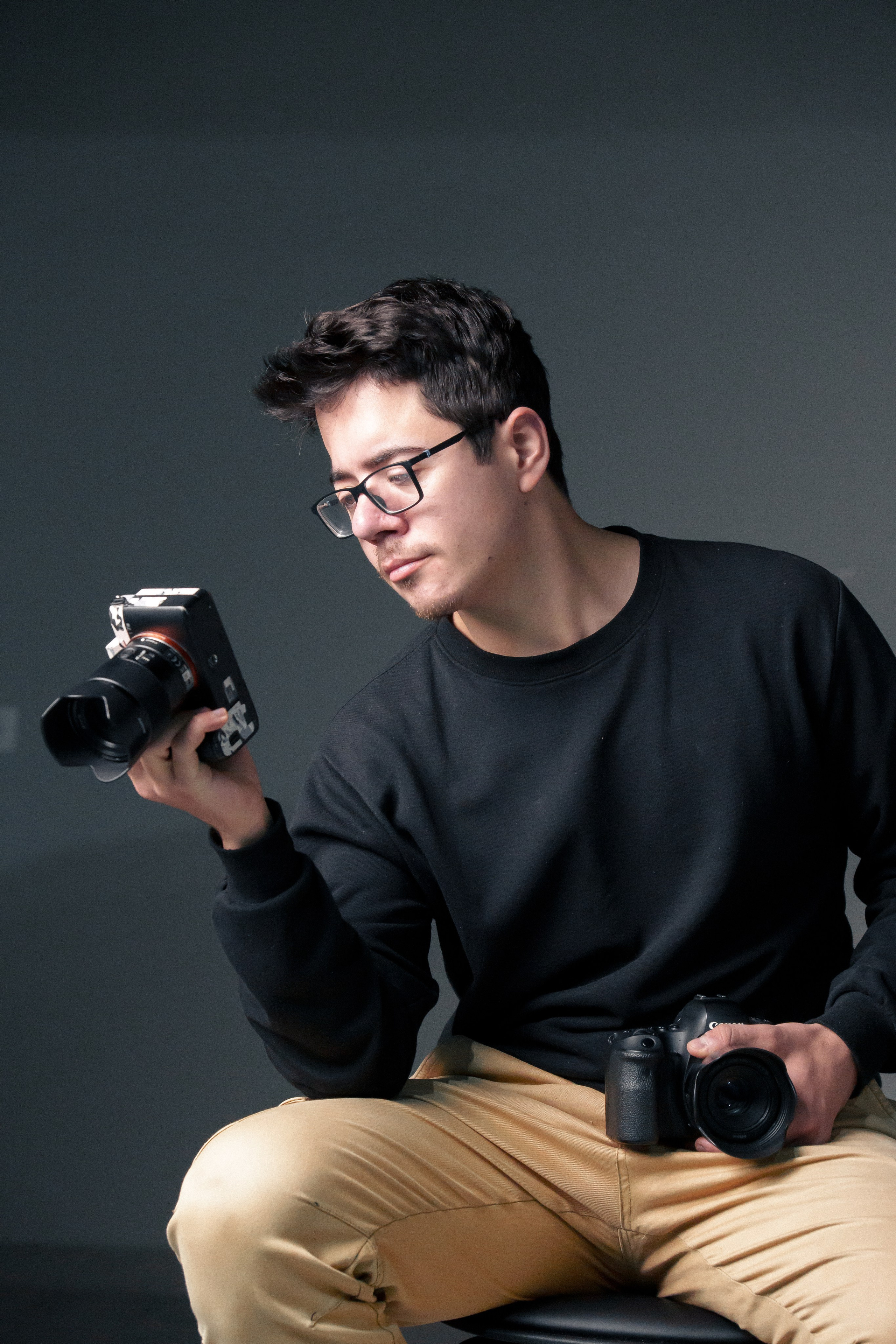 Sessões Comerciais. Fotógrafo e Videógrafo