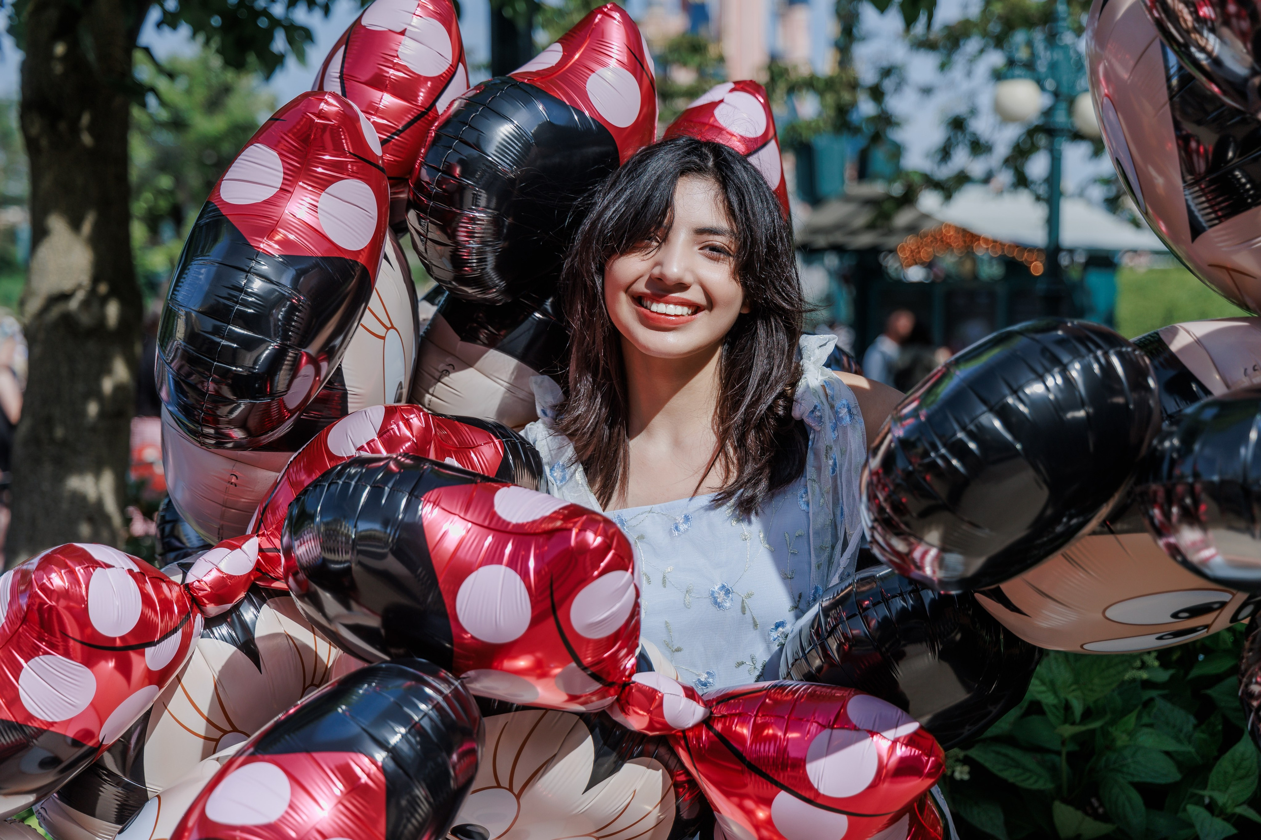 Magical Solo Photoshoot in Disneyland: Photos & Reels. Photographe à Paris