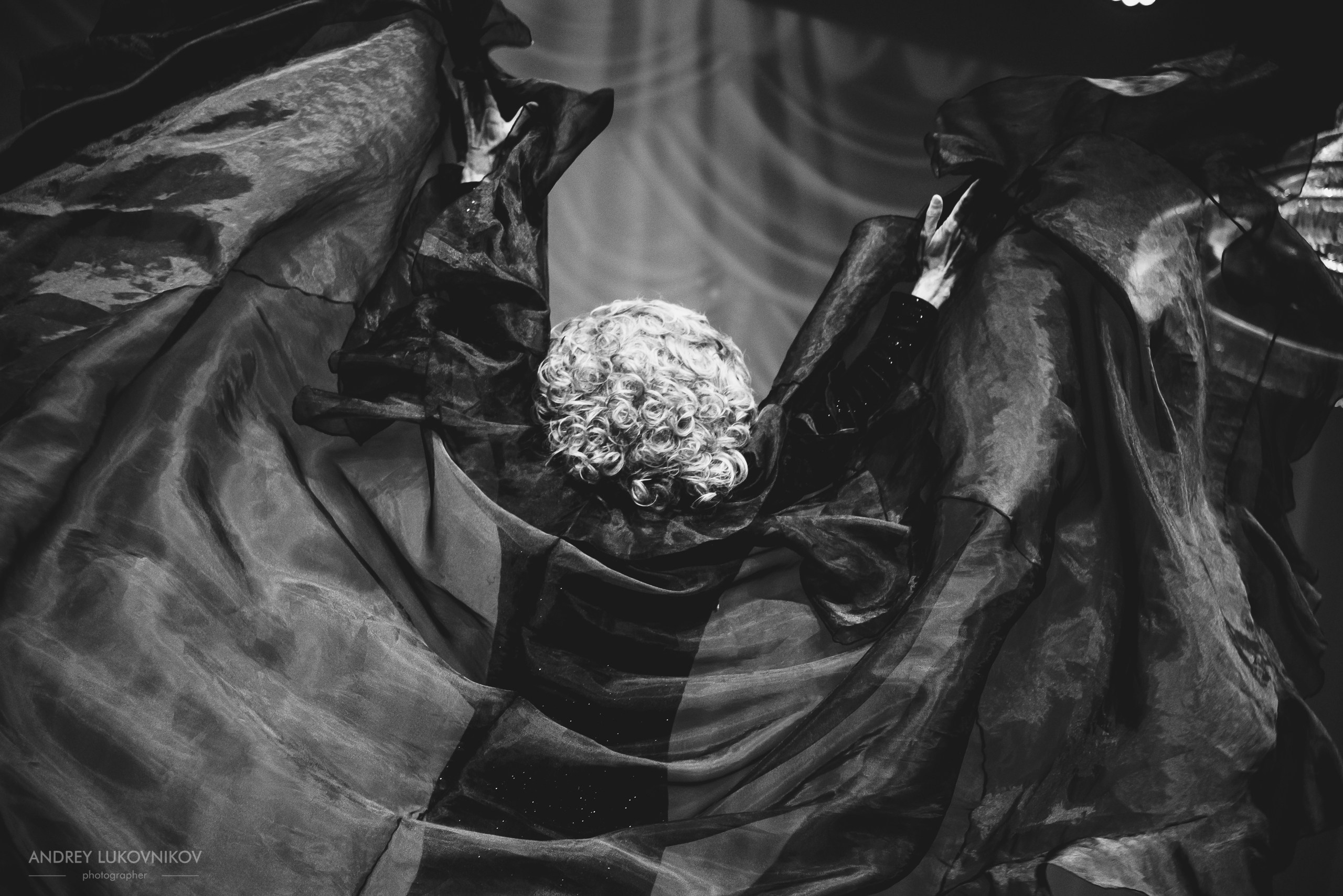 Reportaje fotográfico y rodaje entre bastidores del concierto de La Sal de Torrevieja en España