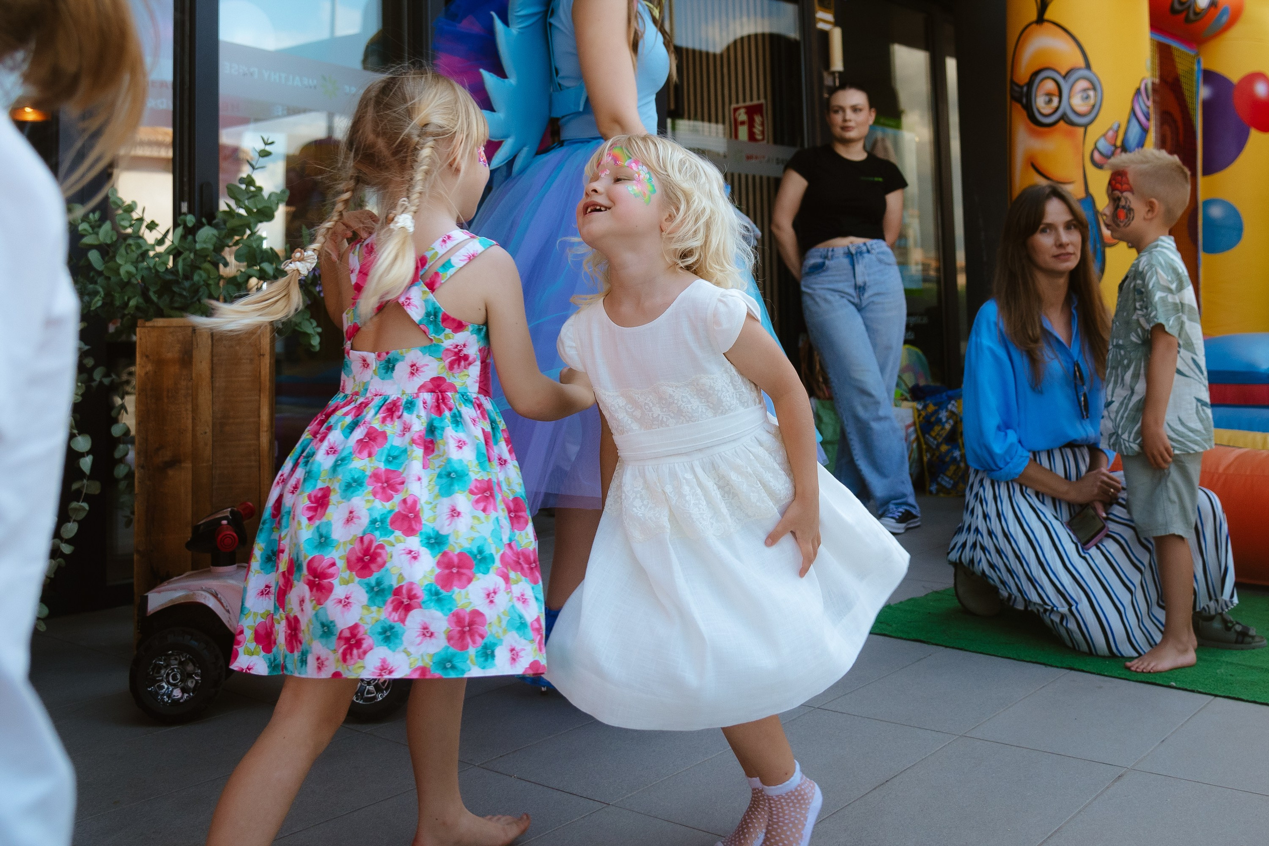 Children’s birthday photographer in Torrevieja, Alicante | Andrey Lukovnikov