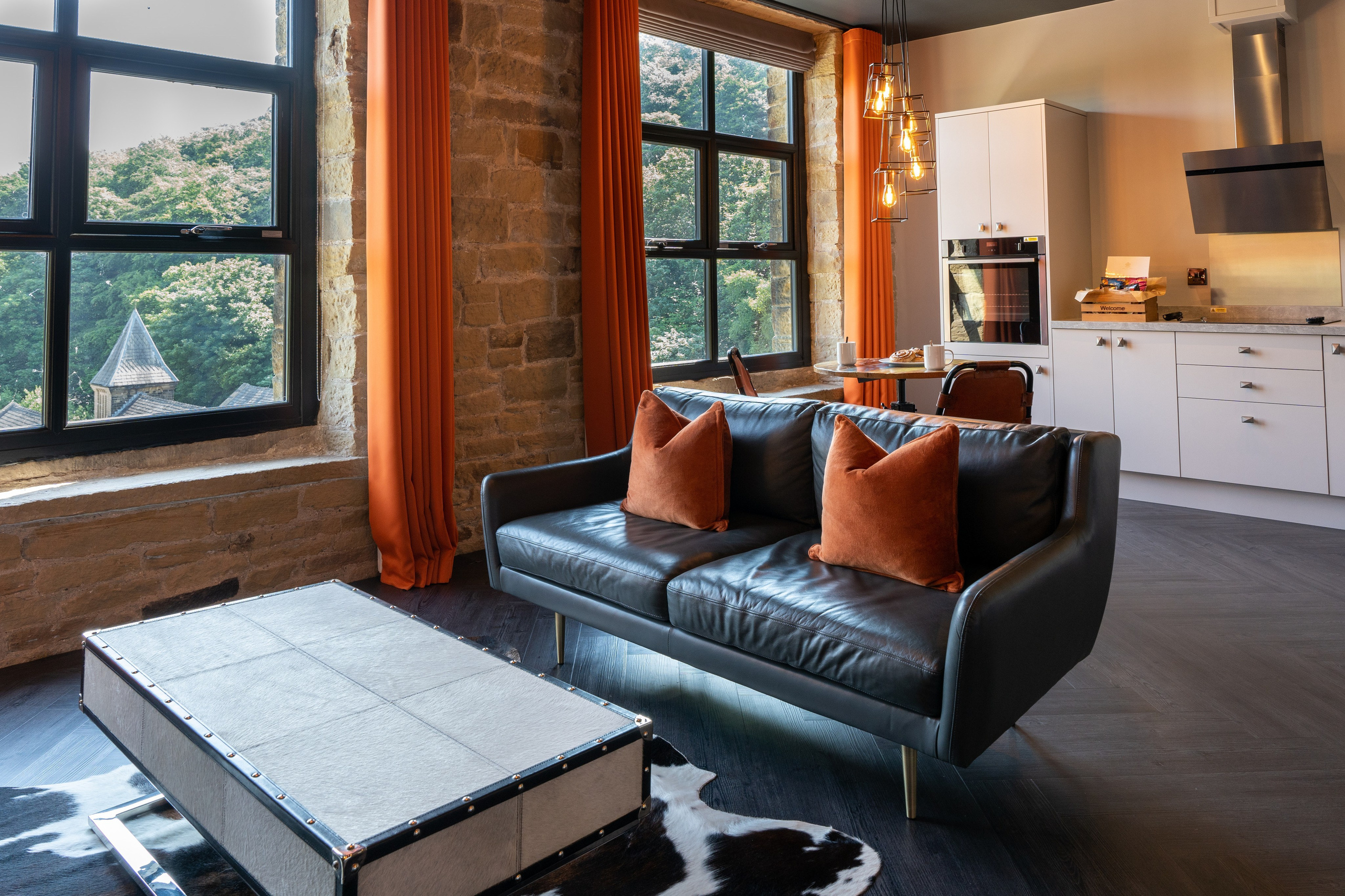 Photographing Spaces: Interior Work