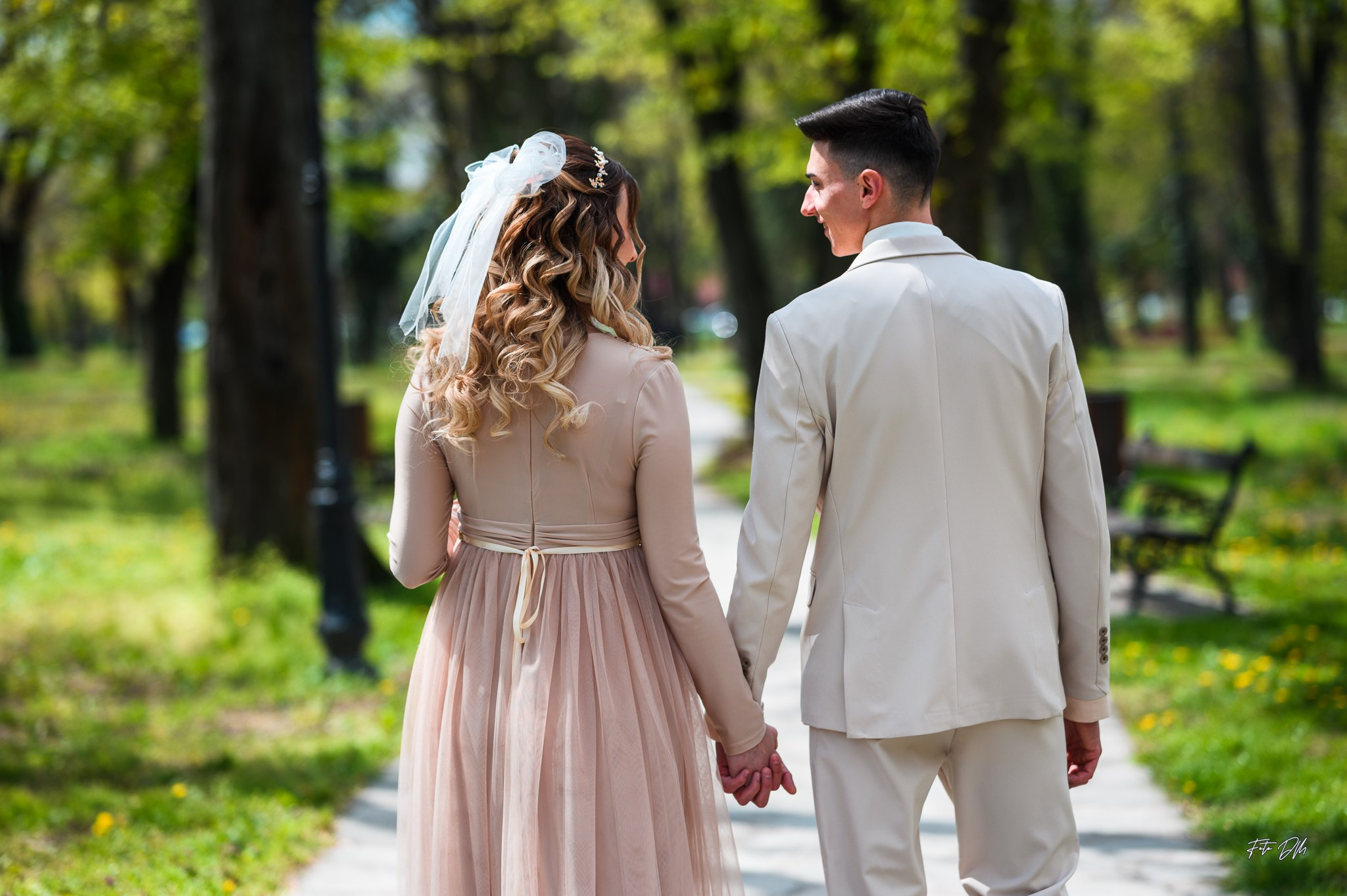 Cristina & Eduard | Civil Wedding. Fotografie & Videografie de nuntă în Timișoara