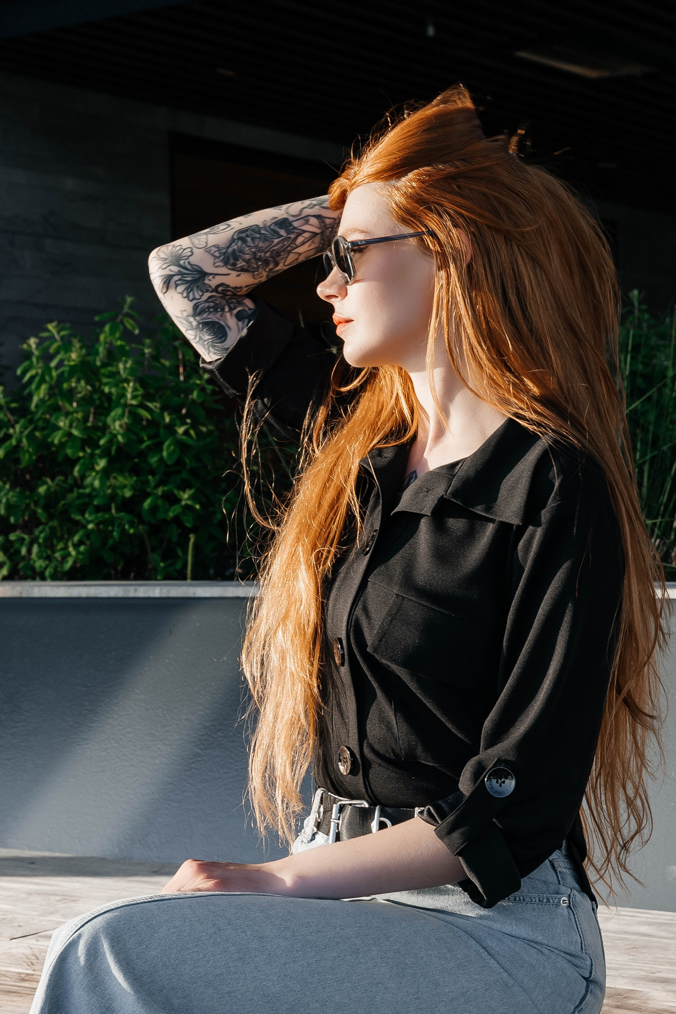 Documentary and Portrait Photographer in Seattle