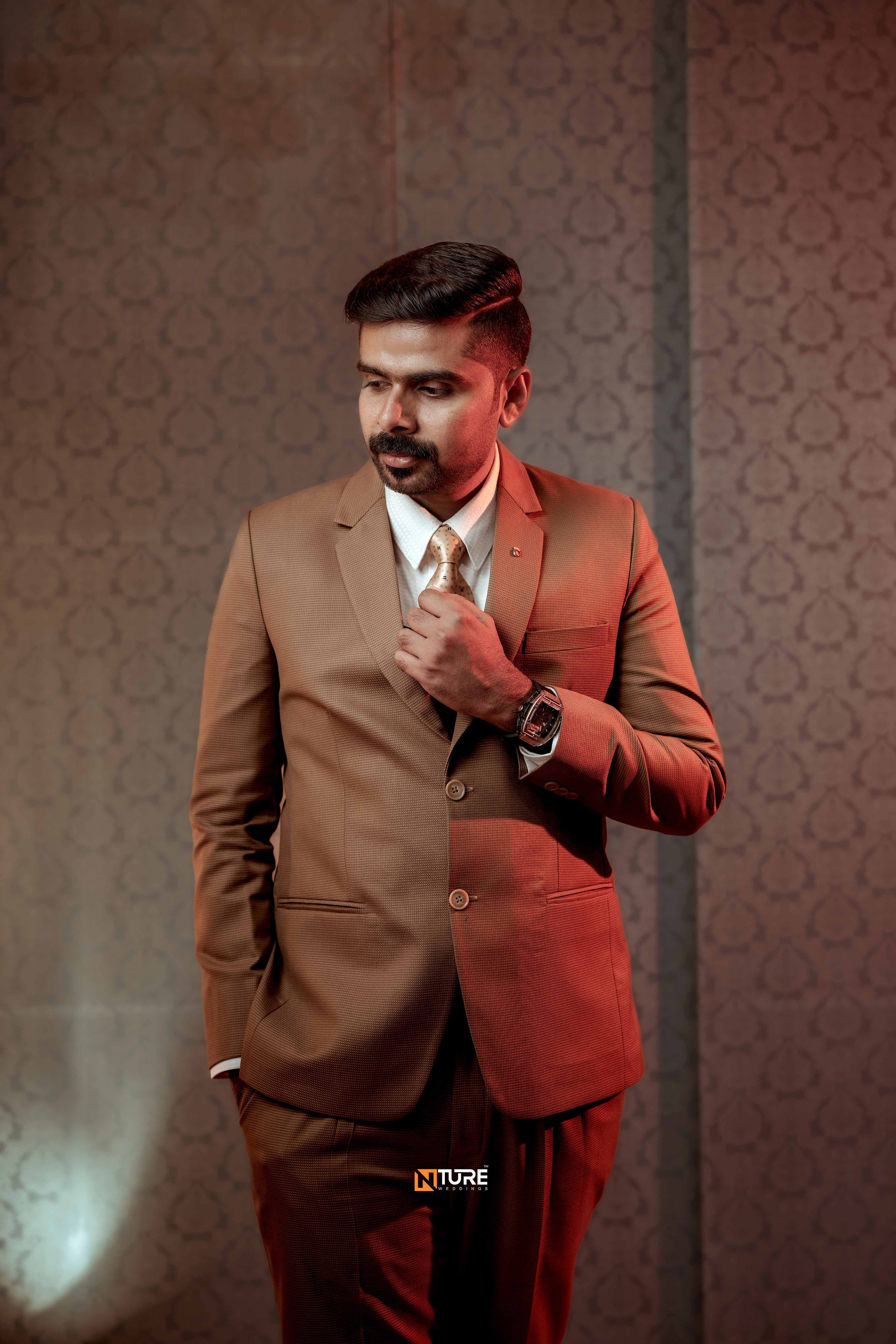 THASHREEF & NASEENA. NTURE WEDDING