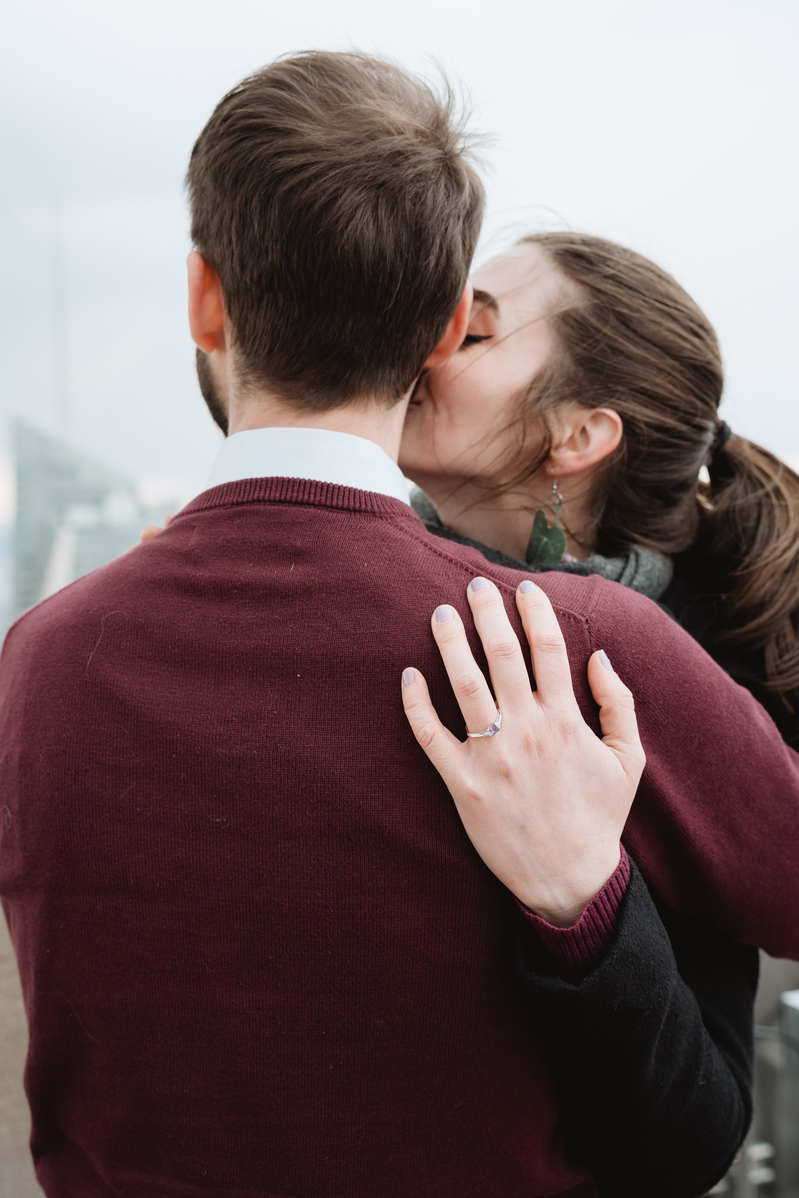 Casey&Charlie. Photographer in New York Faery By Mary