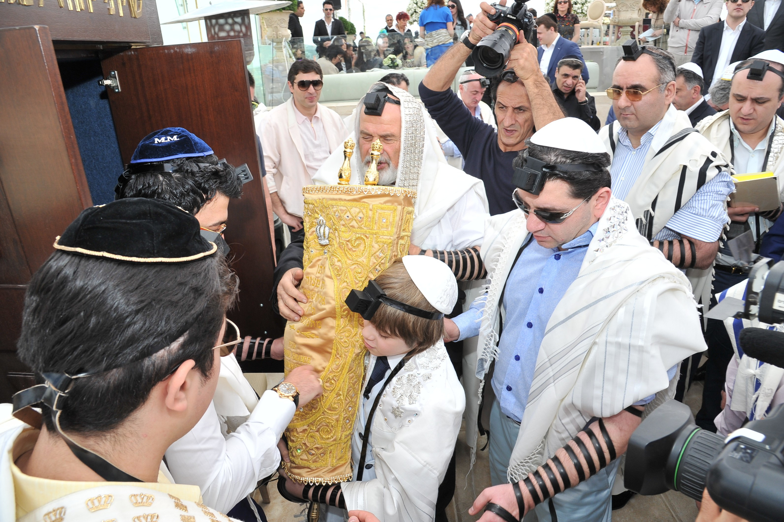 Itzik בר מצווה כותל של איציק. Фотографы на свадьбы и мероприятия Студия «Шалом»