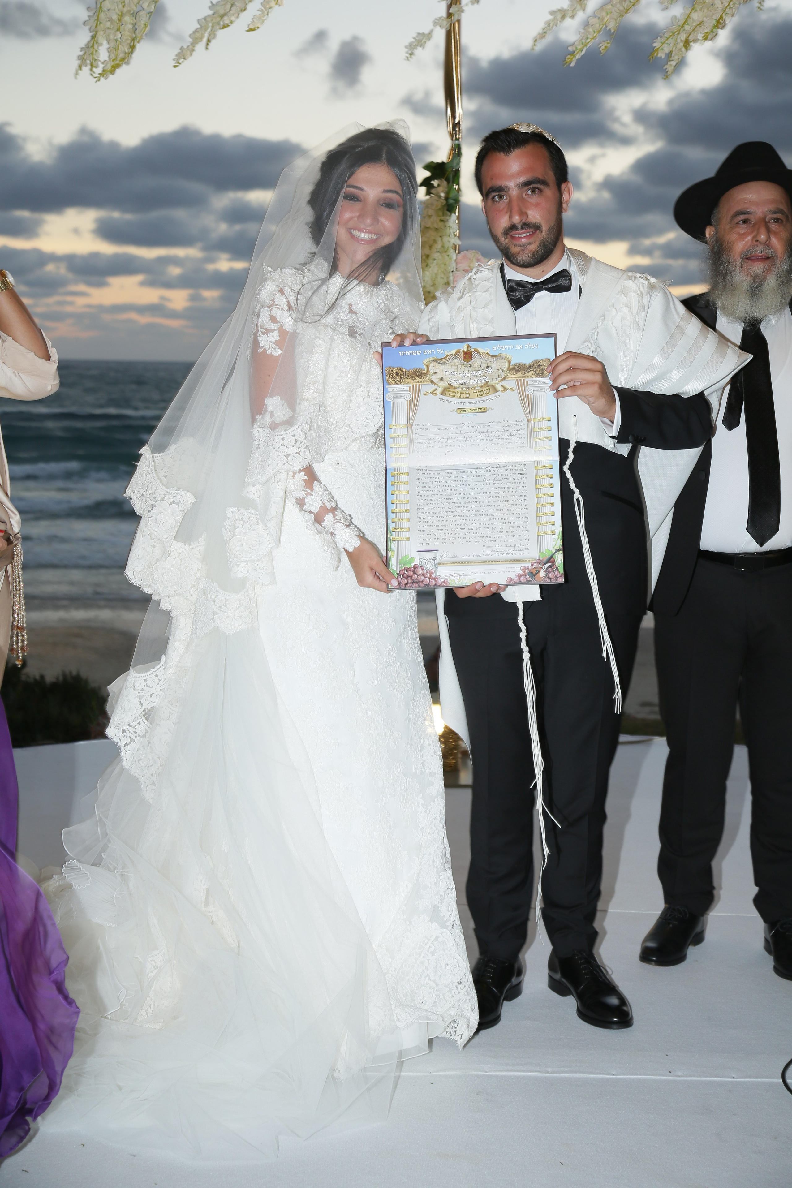 Ashley & Samuel. Wedding and events photographers Studio Shalom