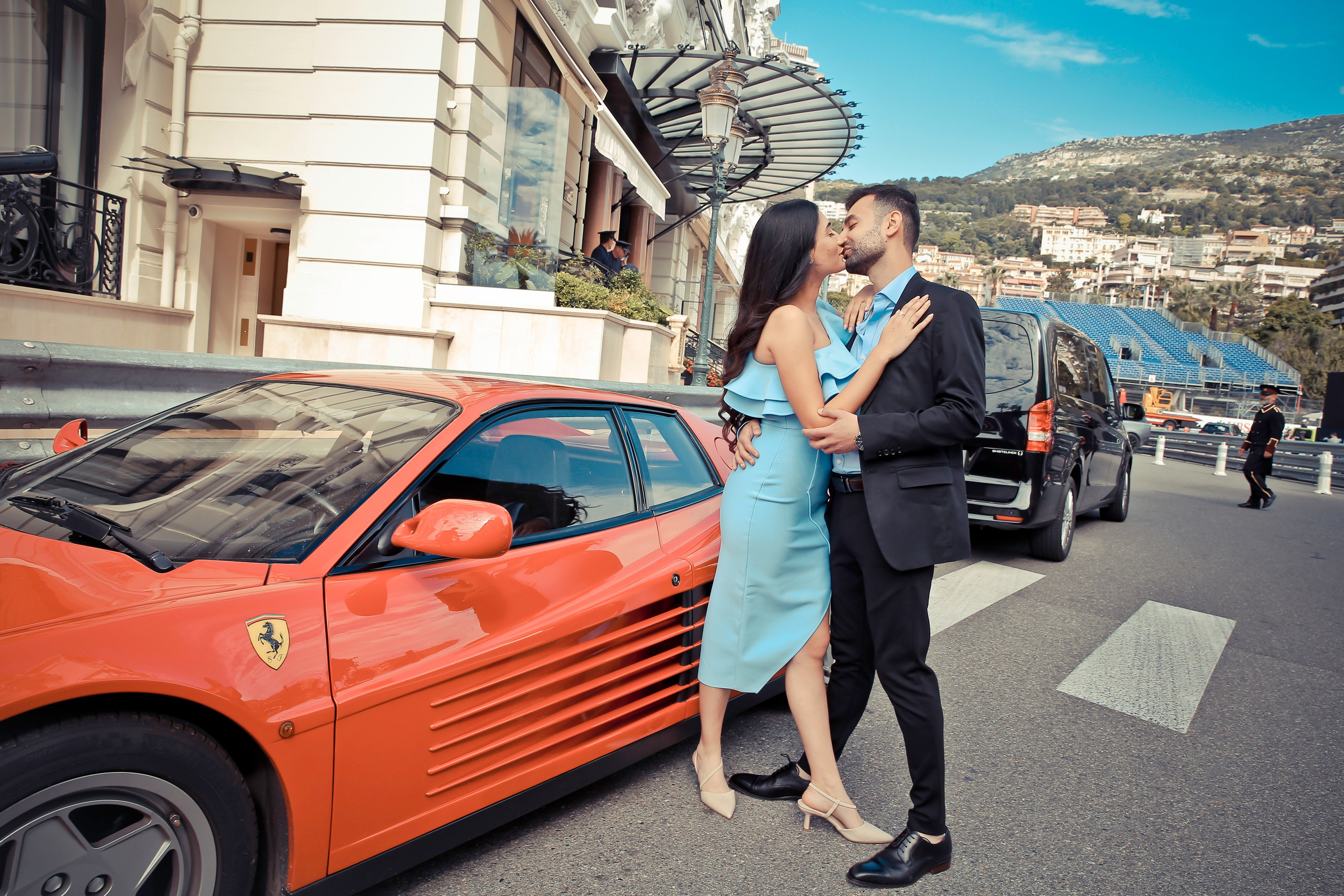 Daniel & Maayan. Wedding and events photographers Studio Shalom