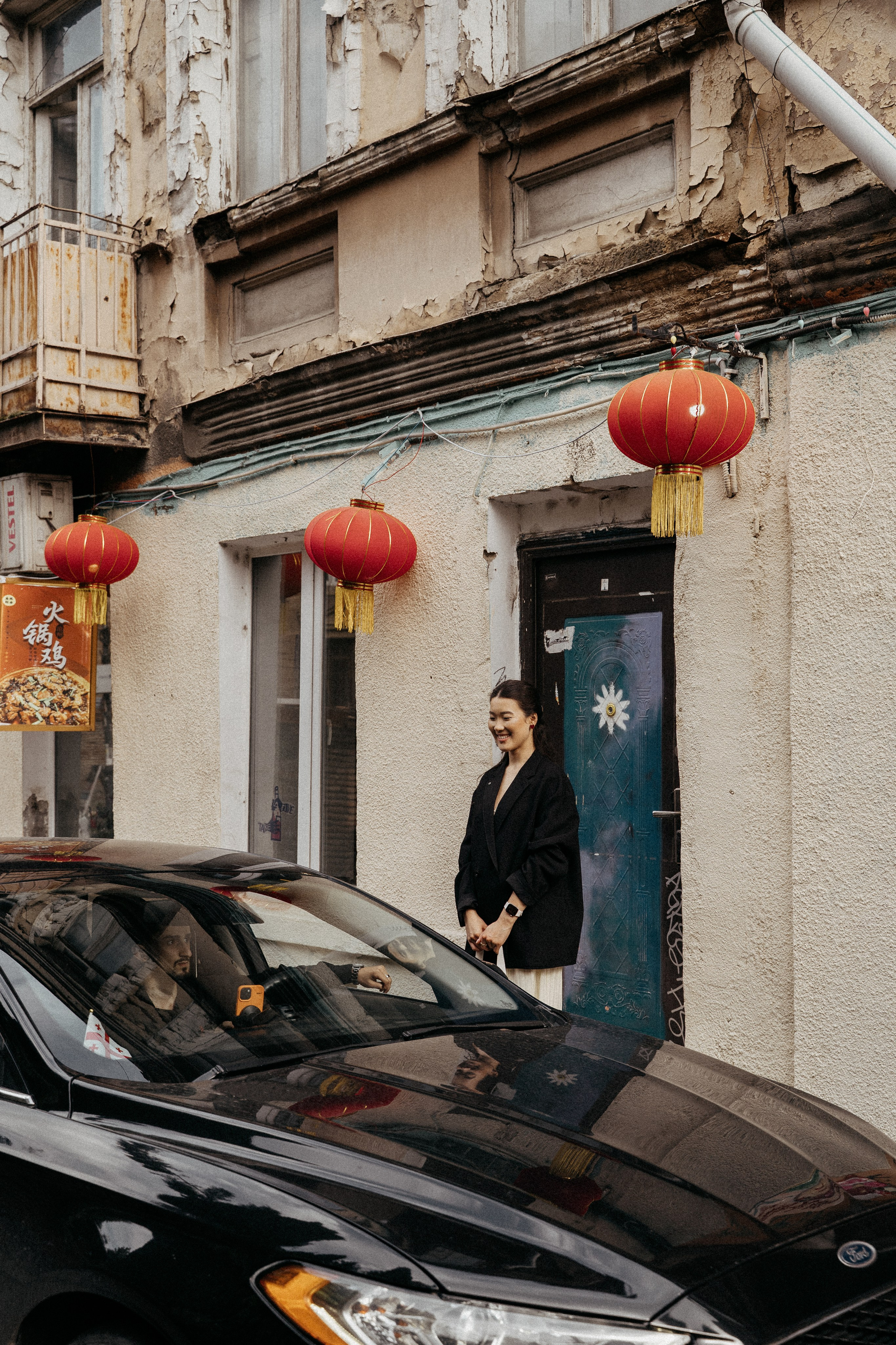 Warmth of the old city. Photographer and travel-blogger Aleksandra Gritsenko