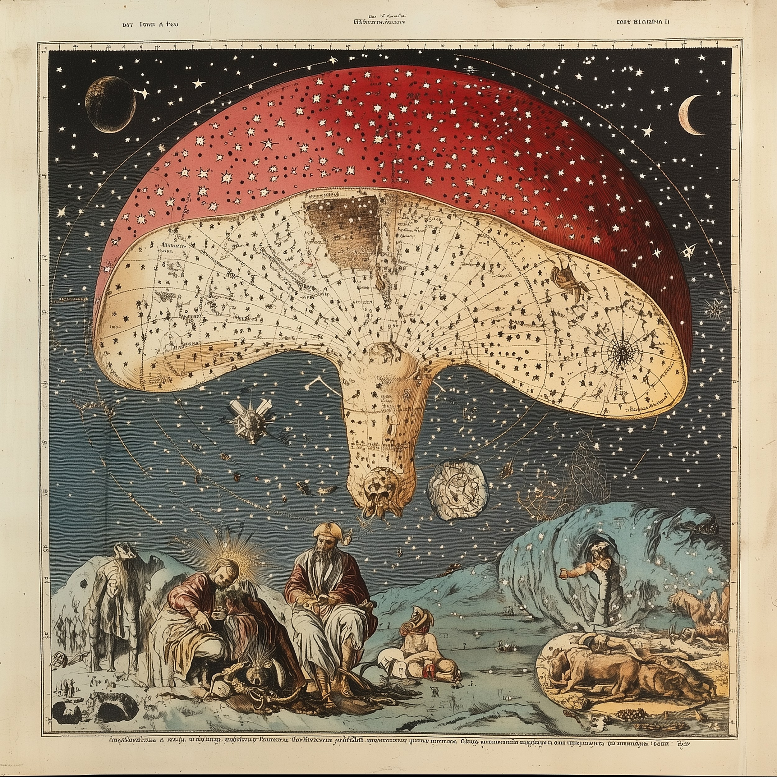 Fantastic encyclopedia. GLISH ART — Timofey Glinin & Anastasia Shubina