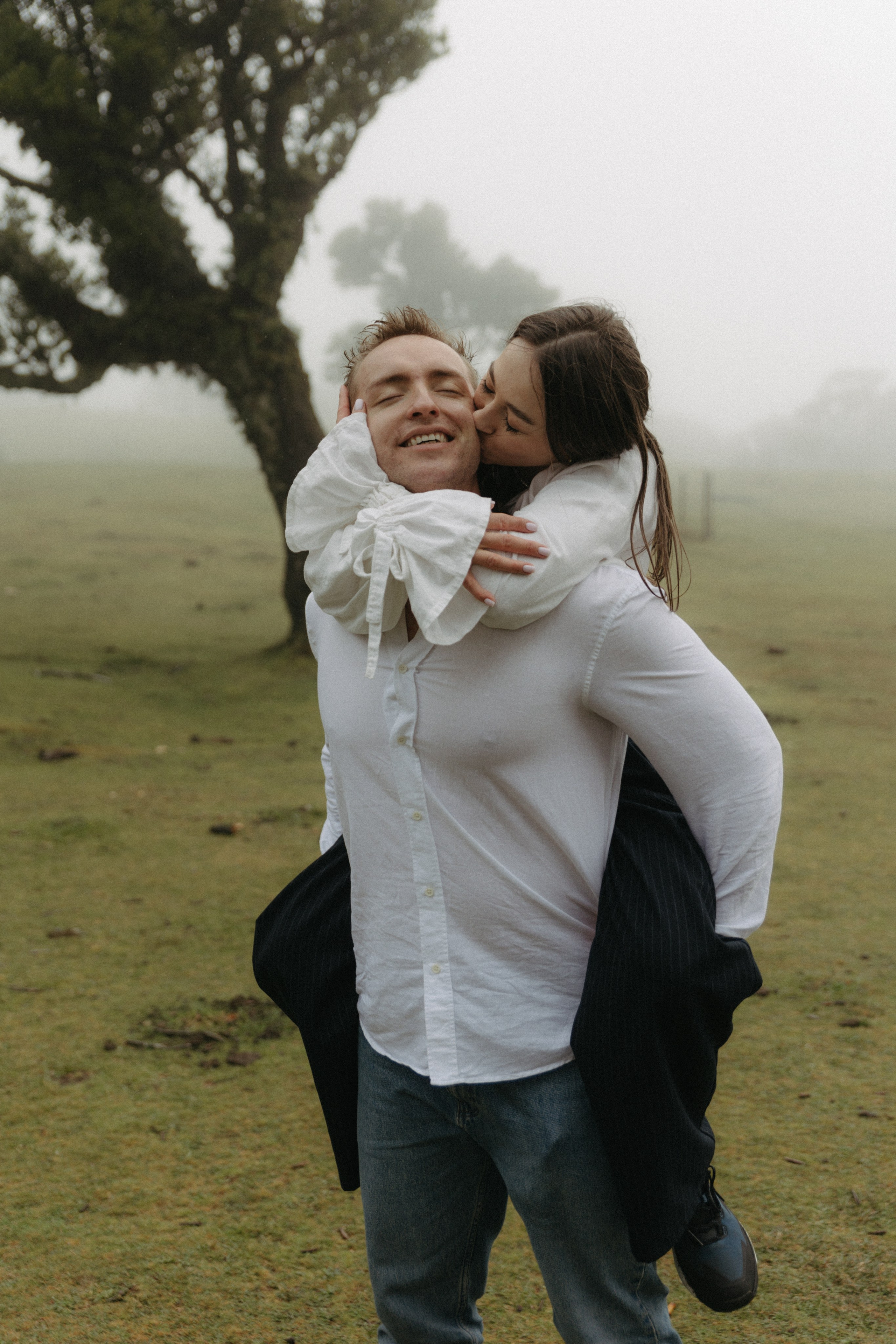 Magic of Fanal Forest. Wedding photographer and videographer based in Timisoara, Romania