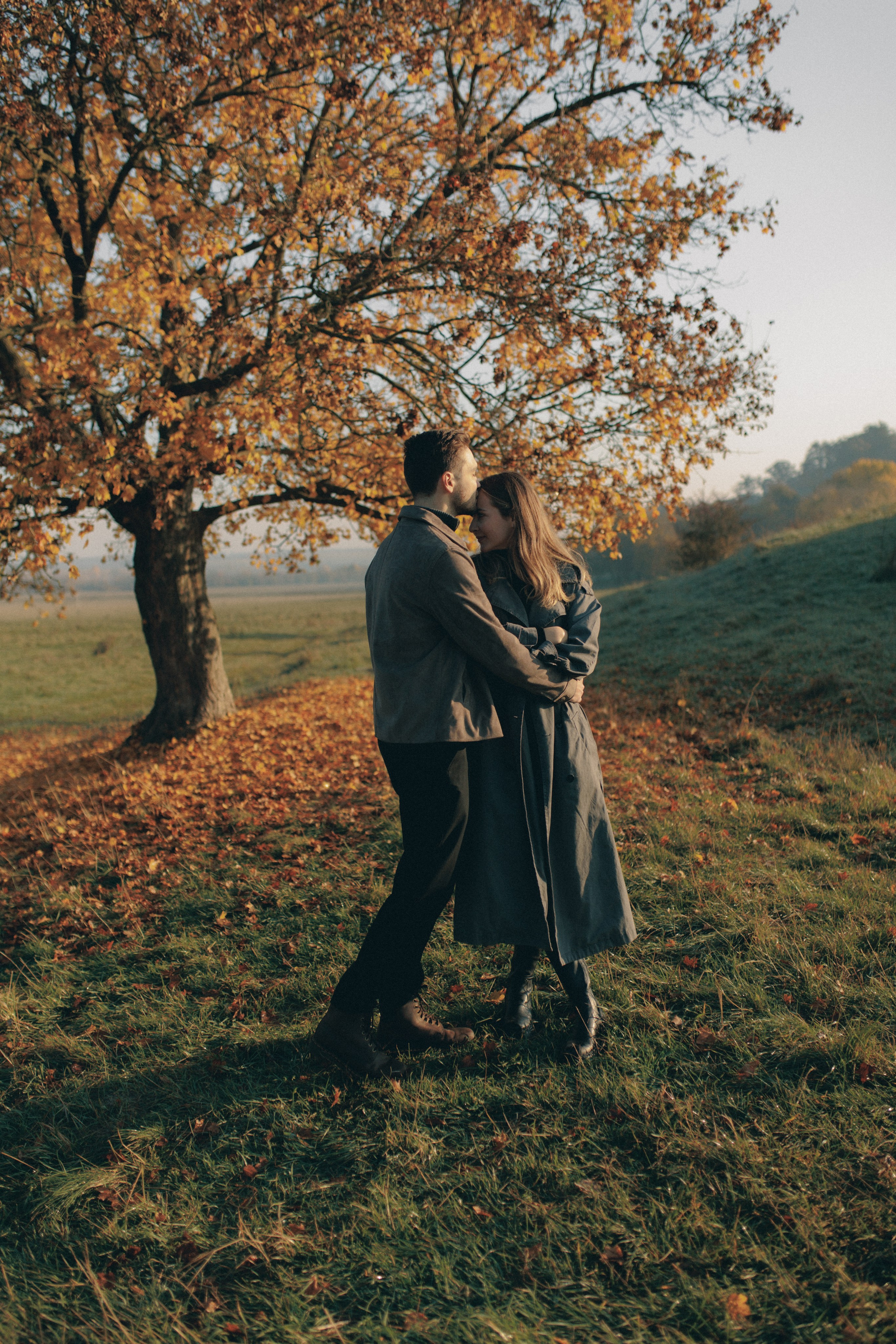 An autumn lovestory. Wedding photographer and videographer based in Timisoara, Romania