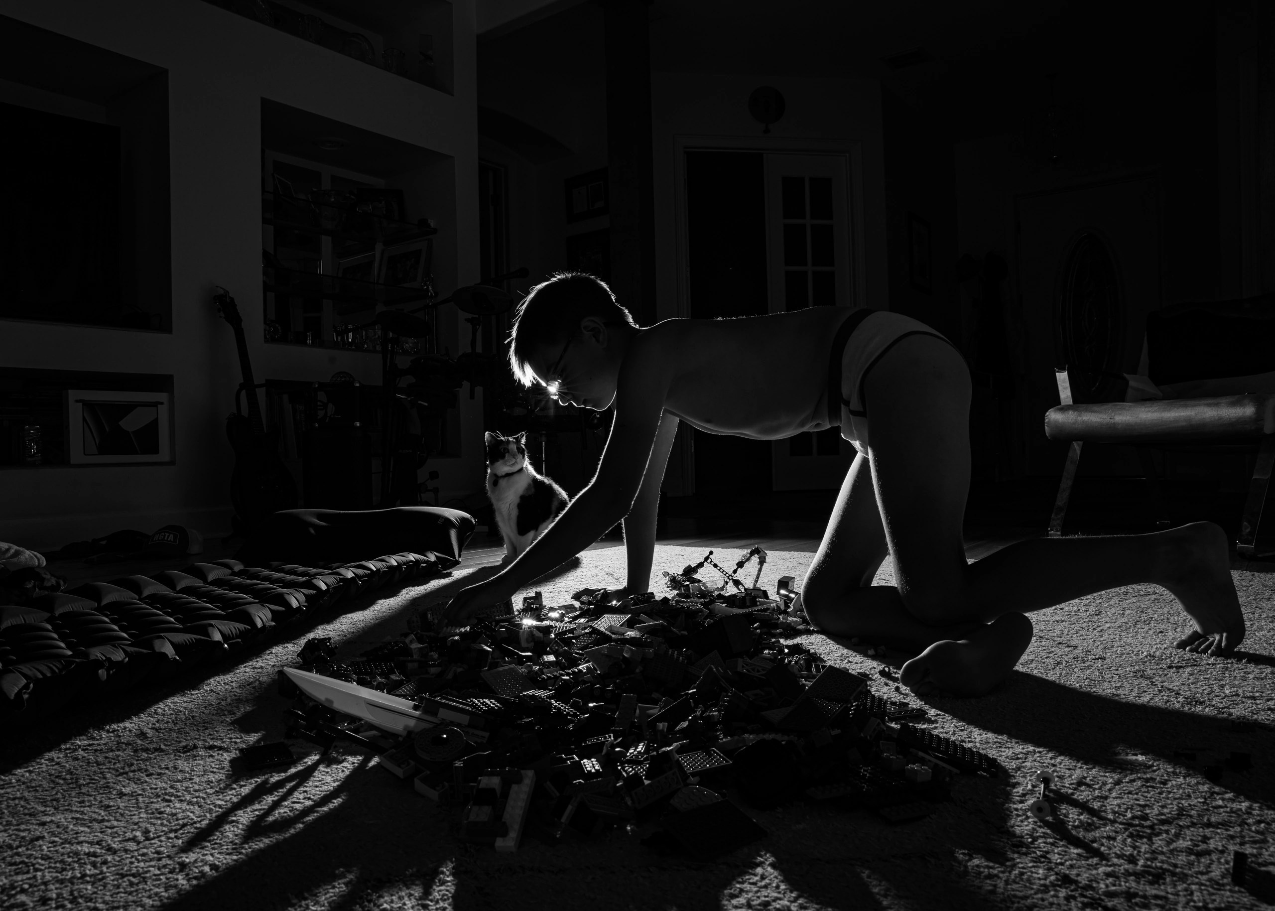 Bio. Fine Art Photography by Ksenia Mirnaya