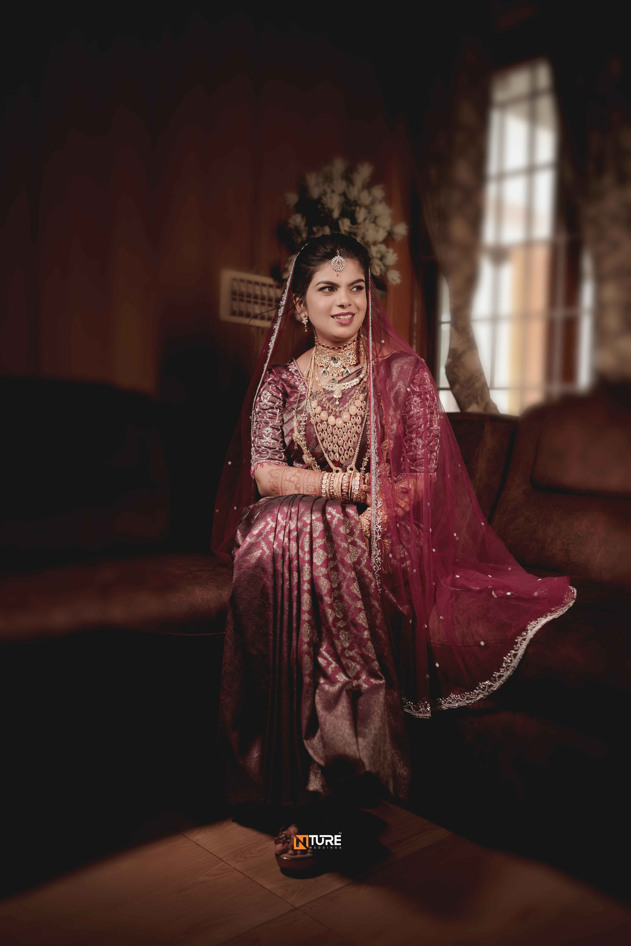 SAFAL & FATHIMA. NTURE WEDDING