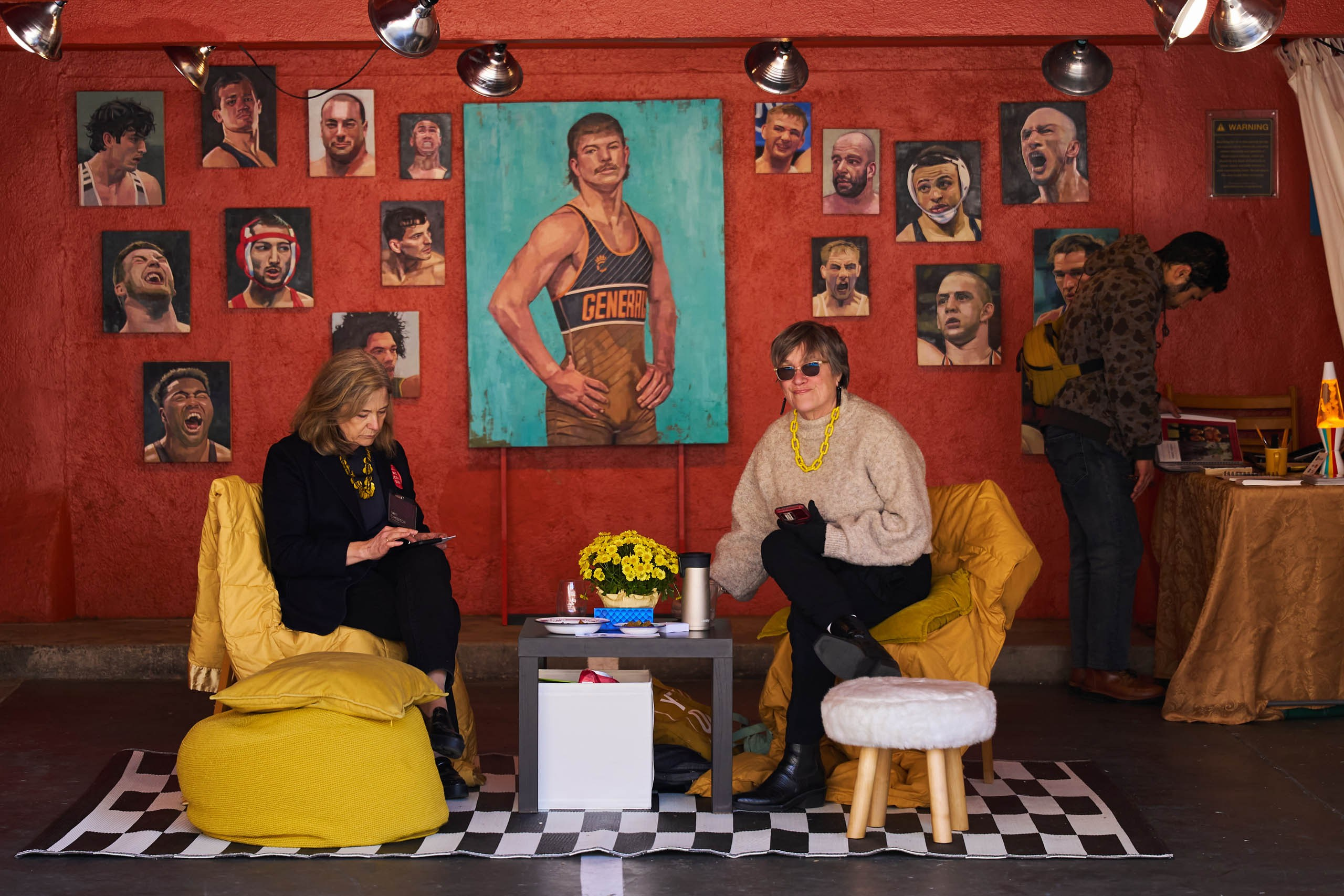 Startup Art Fair 2025 — Event & Editorial Photography by Bay Area Life. Bay Area Life | Event, Wedding & Commercial Photography Agency