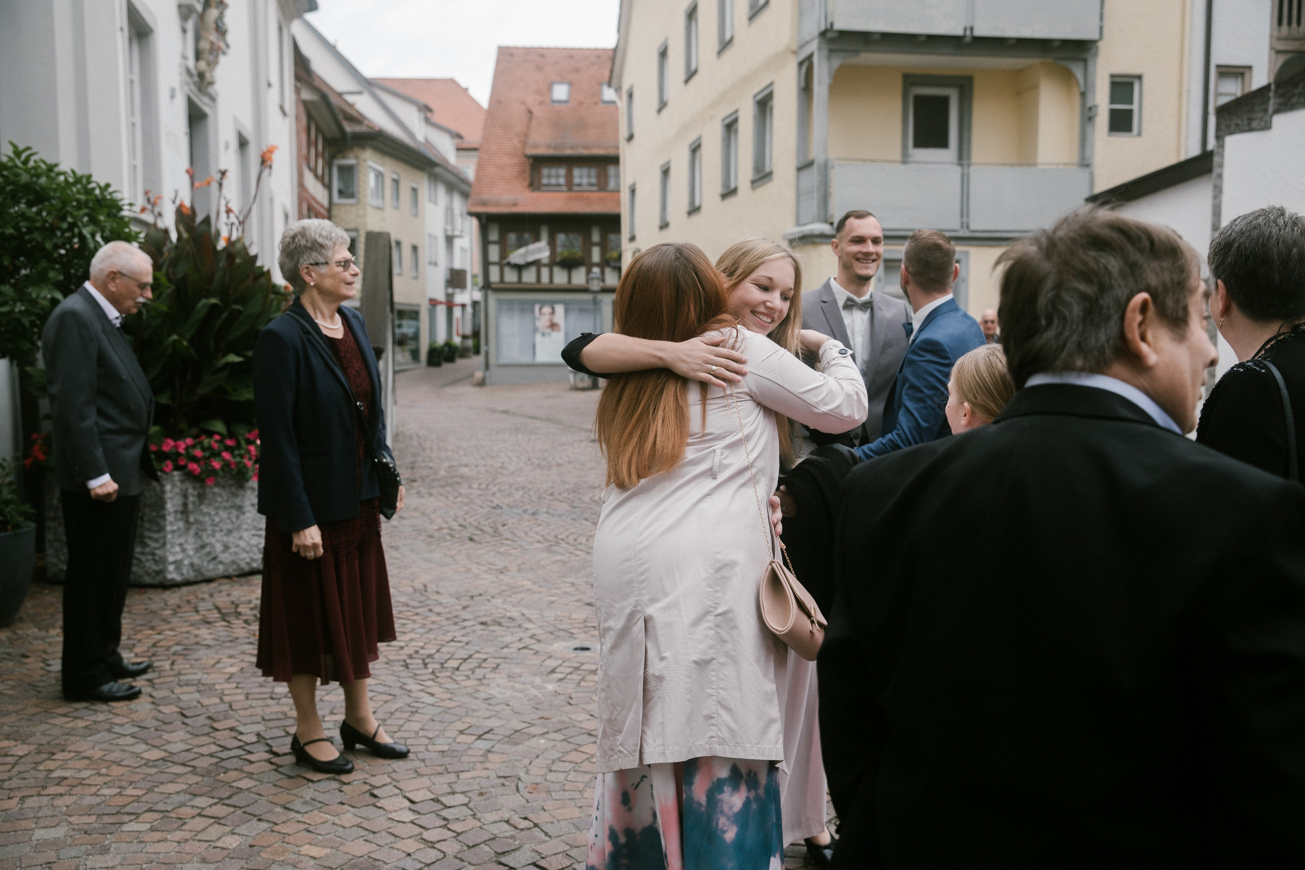 Hochzeitsfotograf Markdorf | Standesamt & Weinberge. Hochzeitsfotograf Bodensee & Allgäu | Liliana Berkut