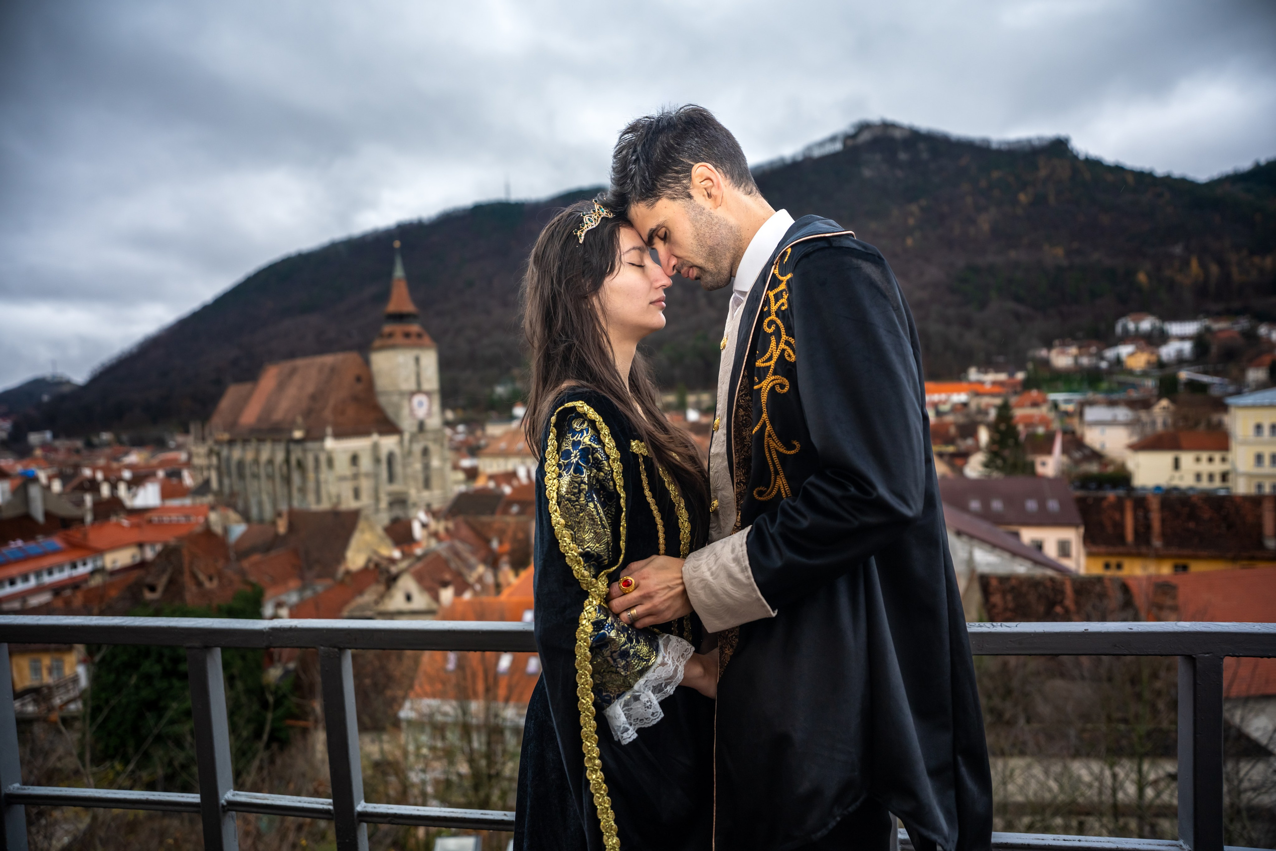 Turnul Alb din Centrul Vechi Brașov