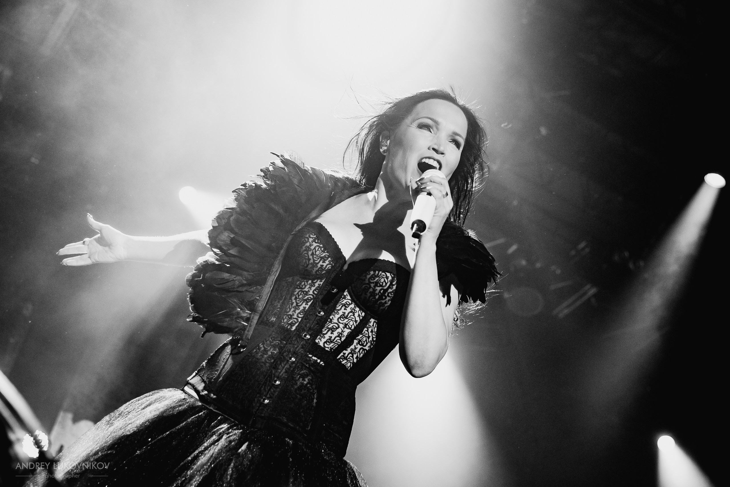Tarja. The Shadow Self Tour 2017