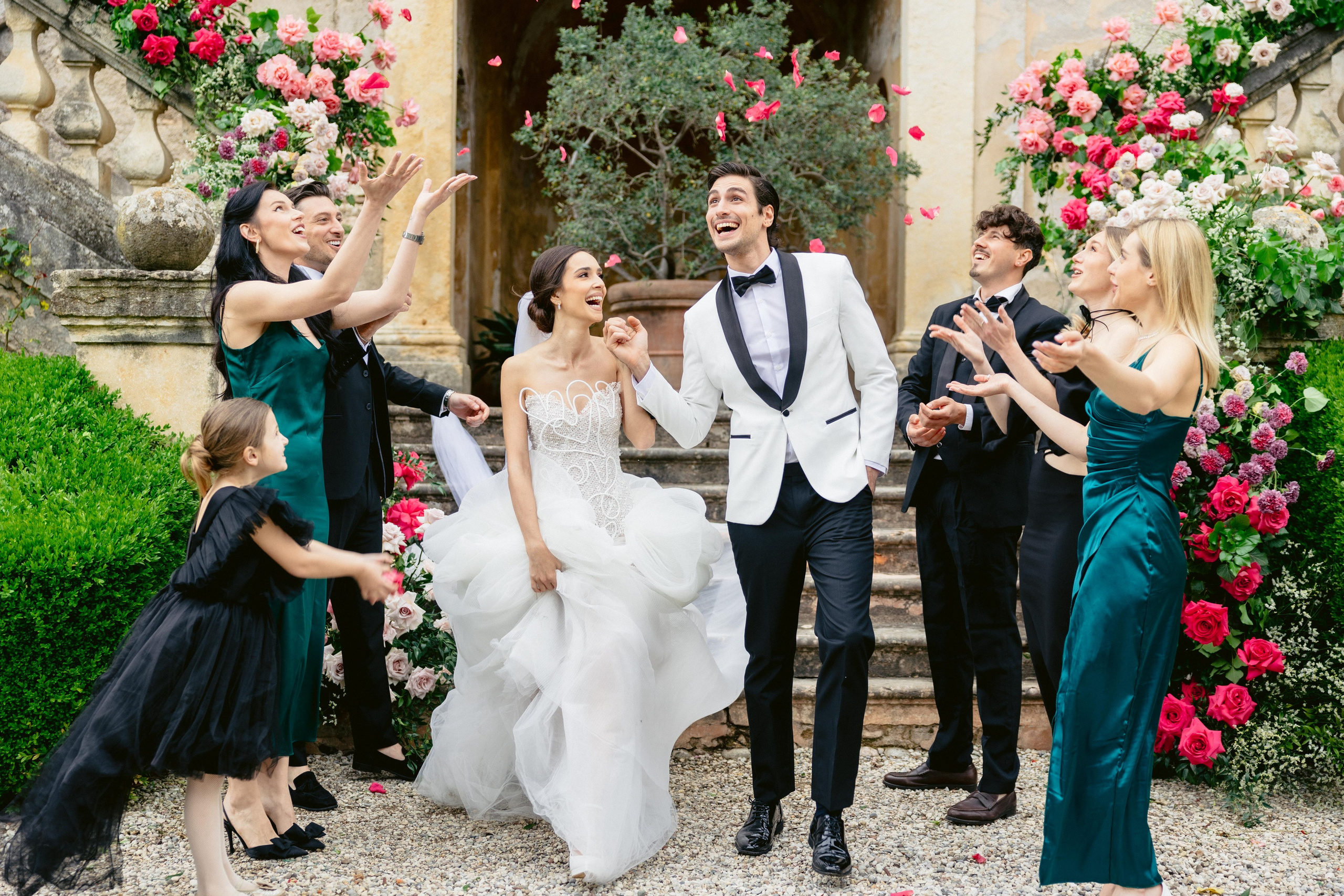 Destination Wedding Italy | Wedding Photography