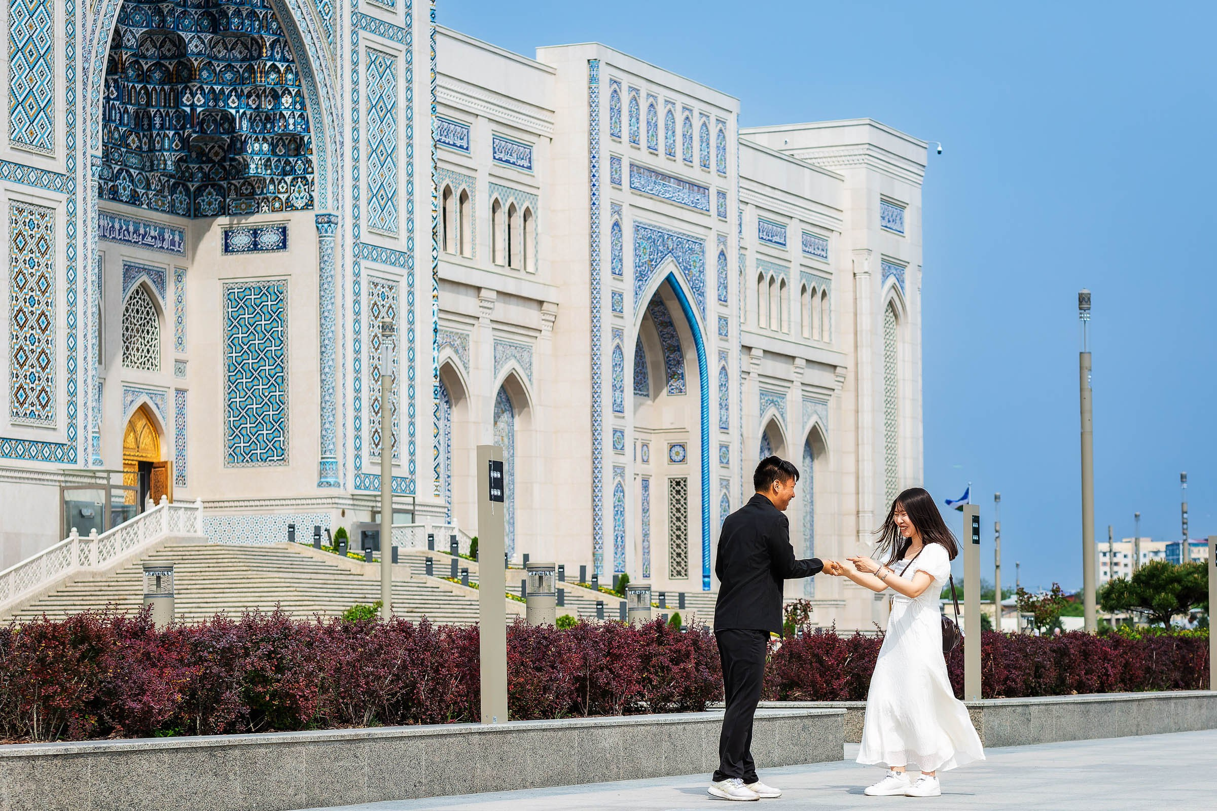 Фотограф в Ташкенте | Свадебная и портретная съёмка, Узбекистан