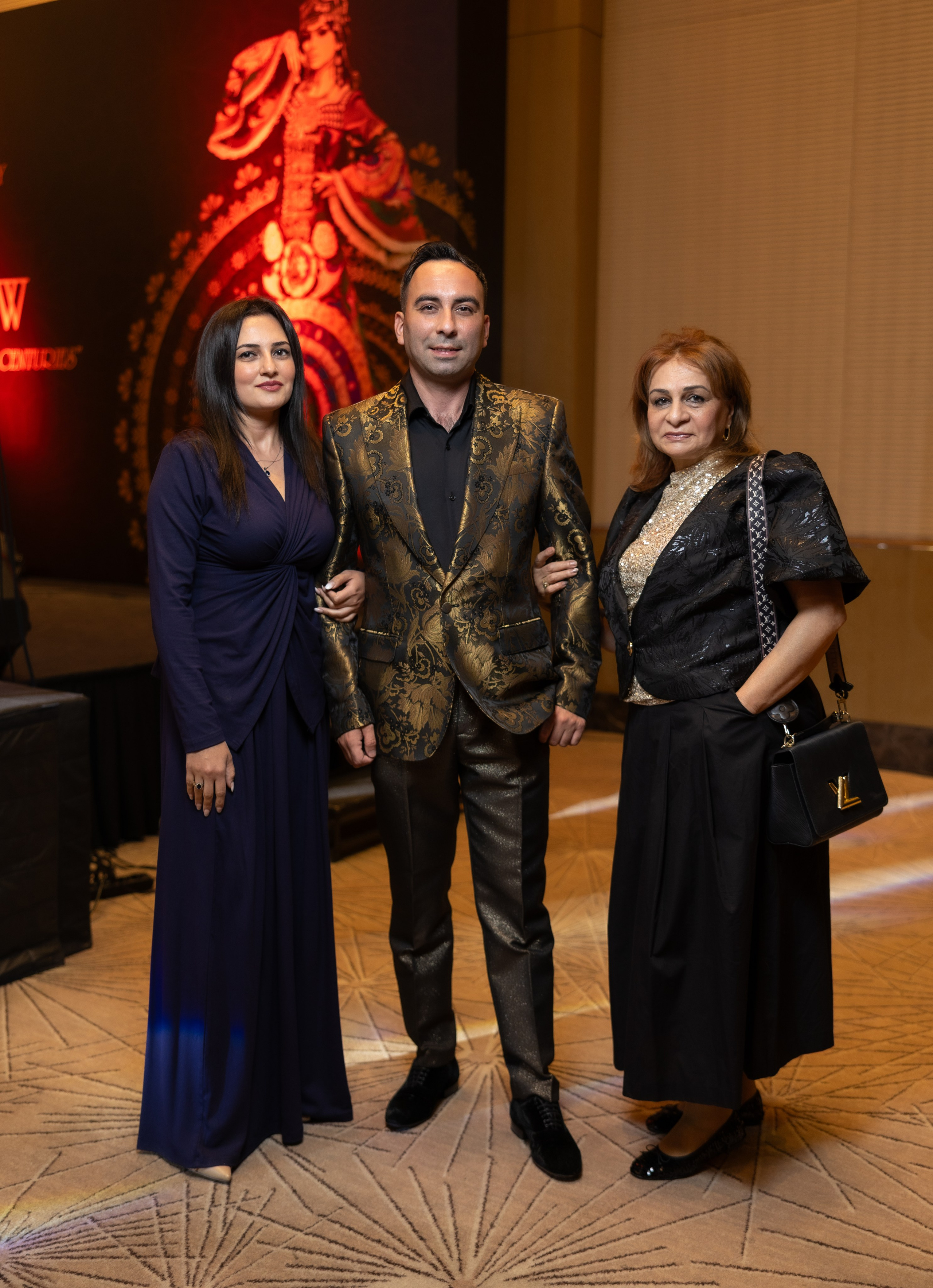 Chakan Fashion Show '26. BIG Model Agency. “Dare to Be Famous”