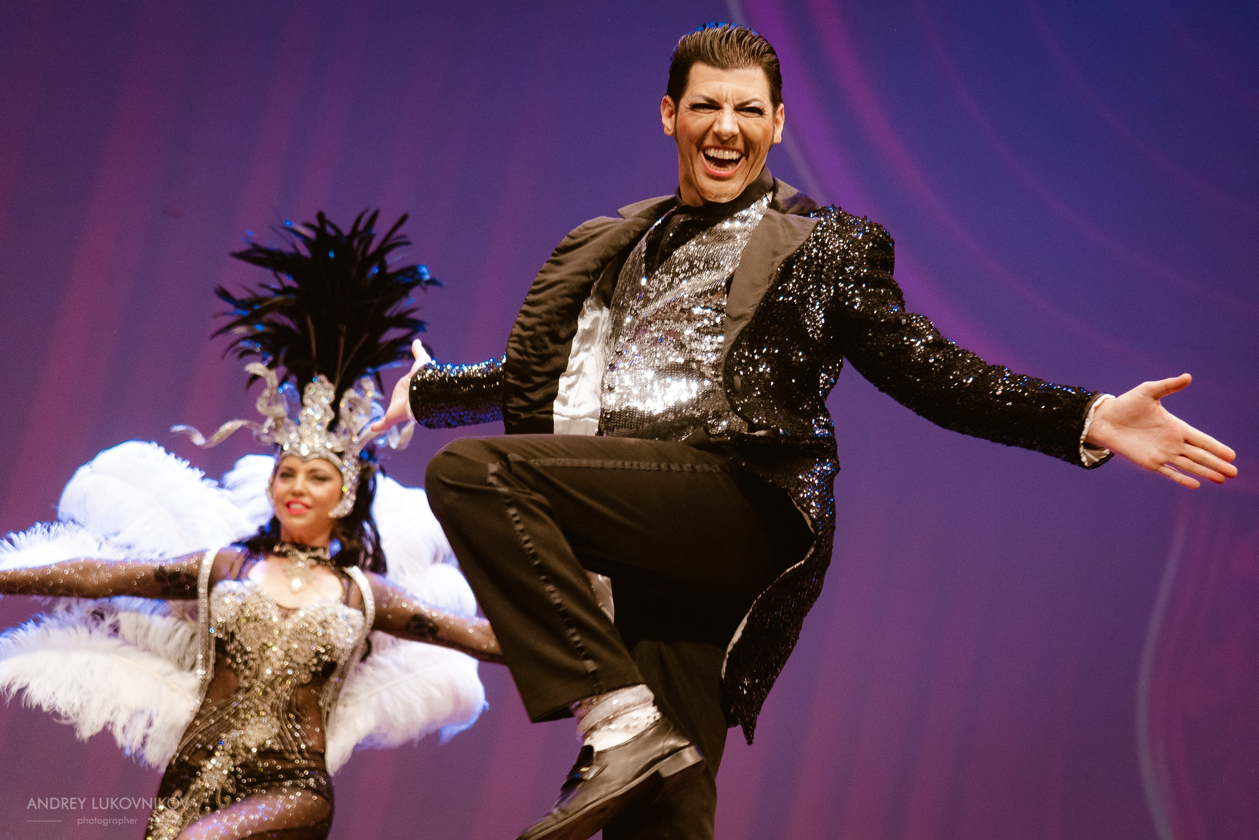 Reportaje fotográfico y rodaje entre bastidores del concierto de La Sal de Torrevieja en España