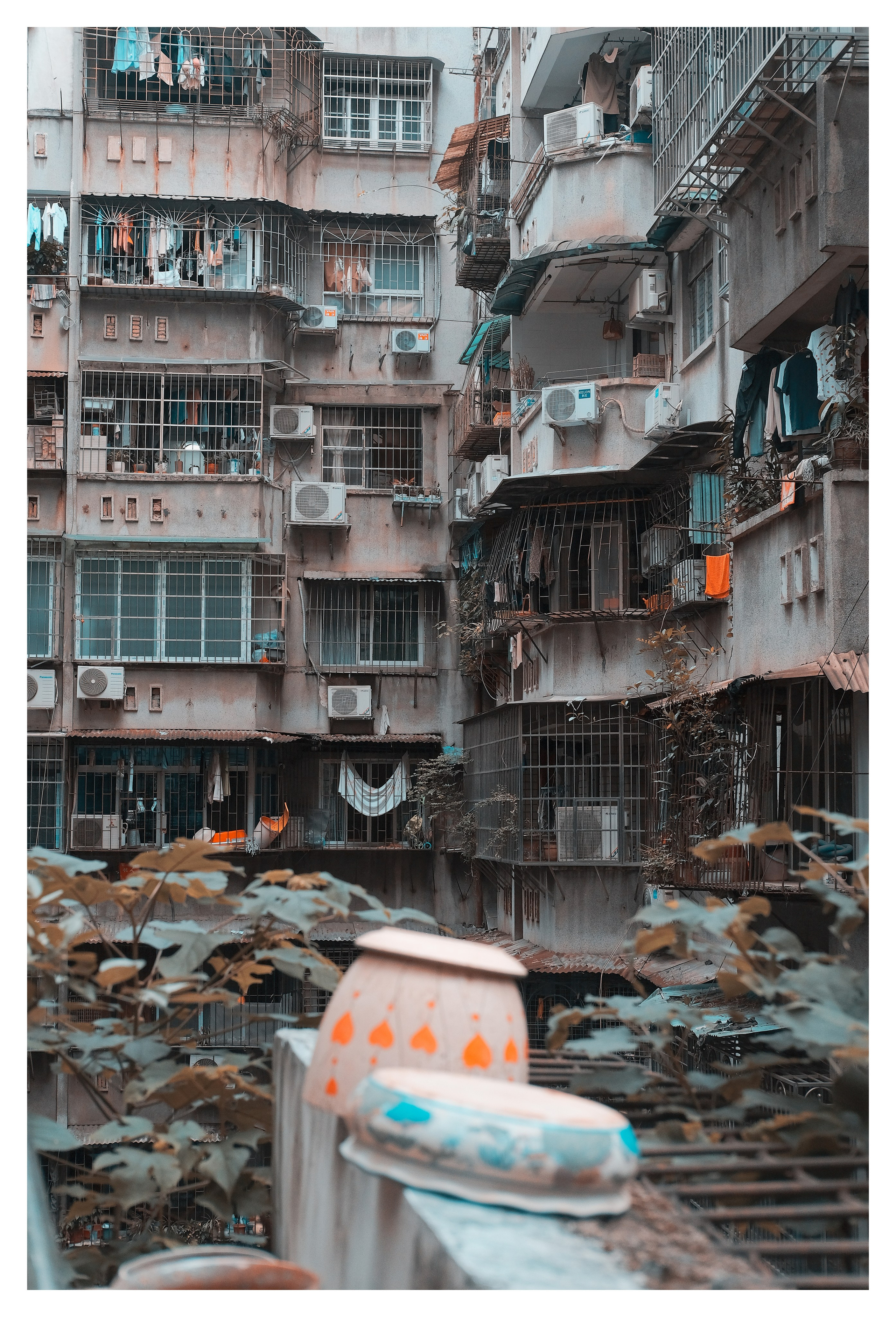 广州小重庆 | Street Photography 📍Guangzhou 🇨🇳. 中国街头摄影 | The Streets of China Through My Eyes | 深圳