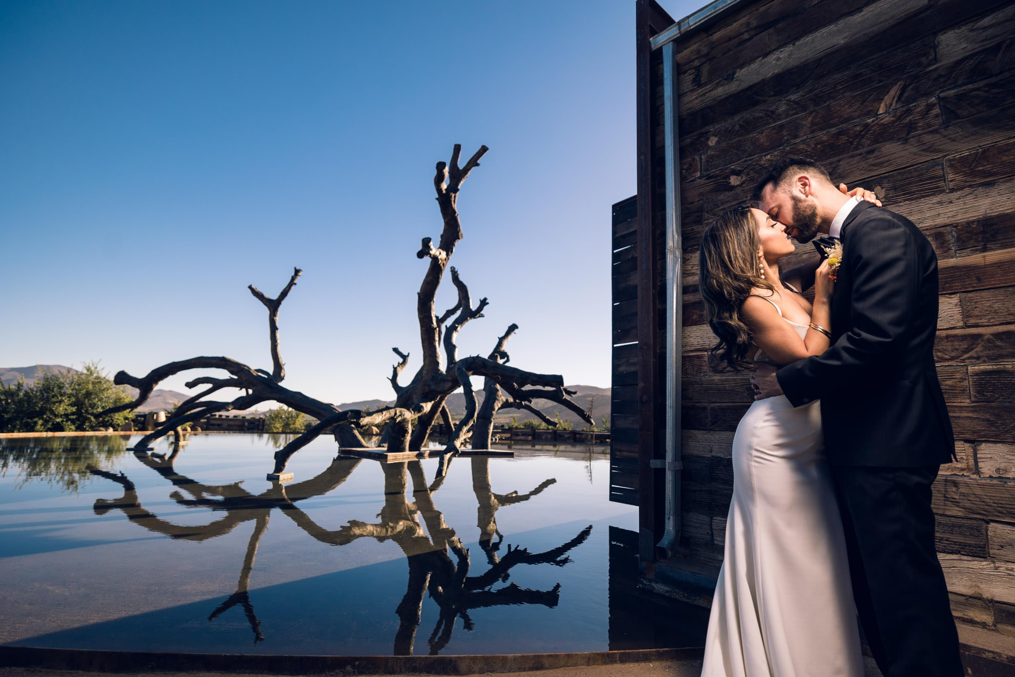 Bruma, Valle de Guadalupe Boda Matt y Ruth. Estudio de fotografia en Tijuana