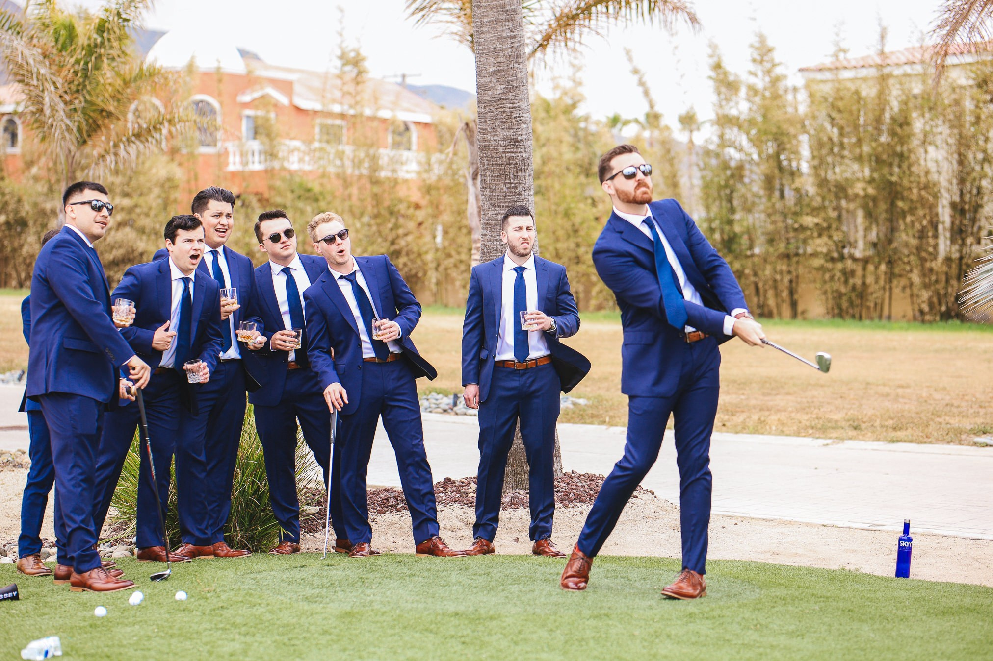 Villa del Paraiso Rosarito Alexia y Jake. Estudio de fotografia en Tijuana