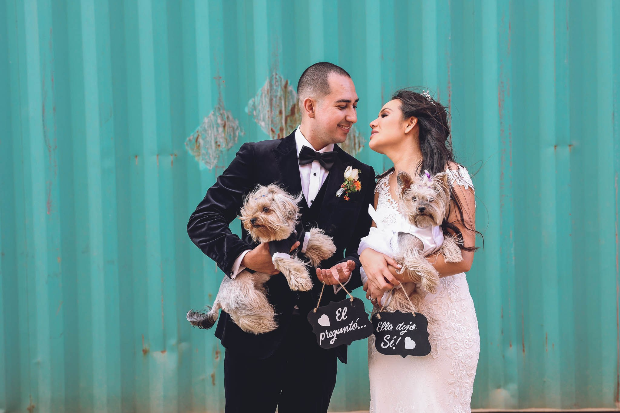 Terranoble Ensenada Wedding Karlette e Ibrain. Estudio de fotografia en Tijuana