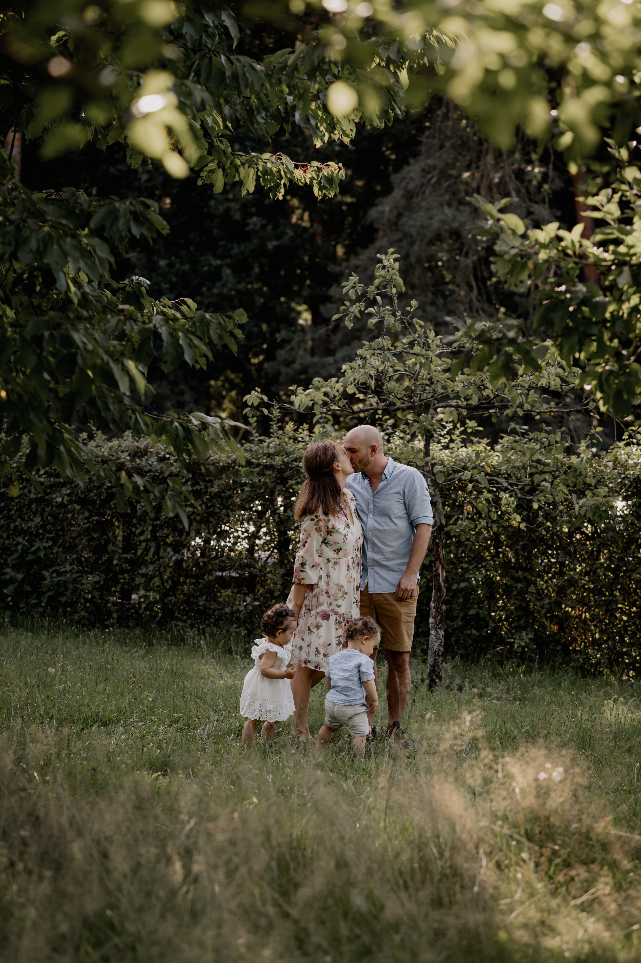 Familien. Photographer in Nuremberg Irina Mehnert from Ansbach