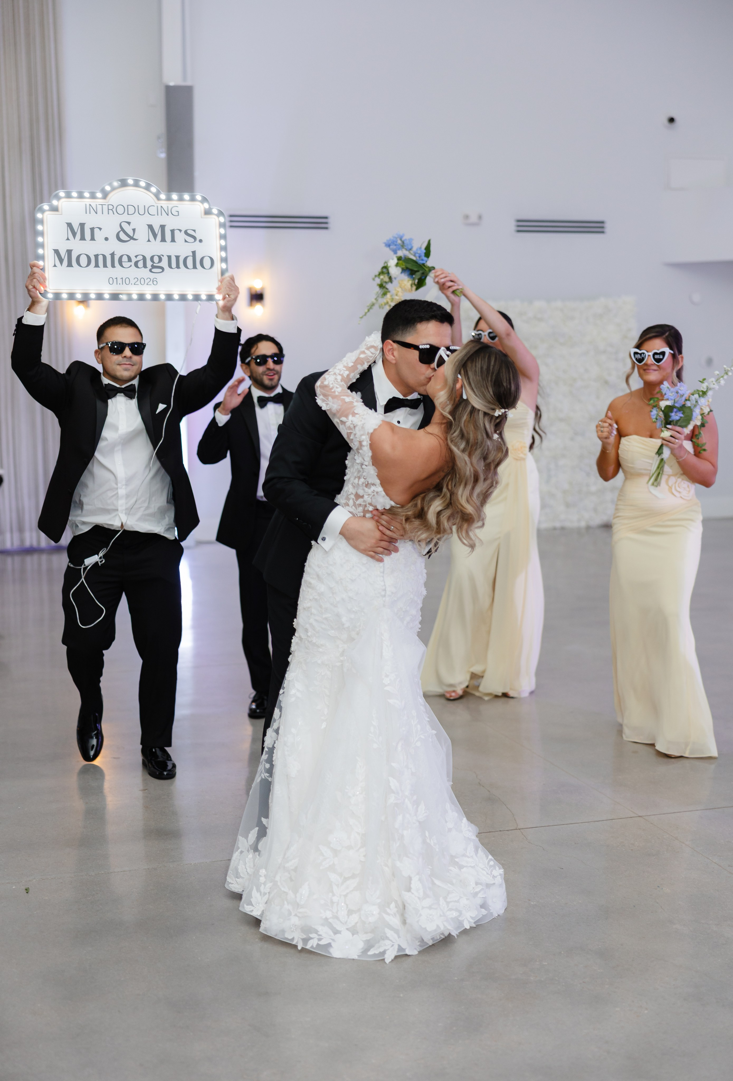 MELANIE & MICHAEL. YES I DO PRODUCTION — Wedding photography&videography