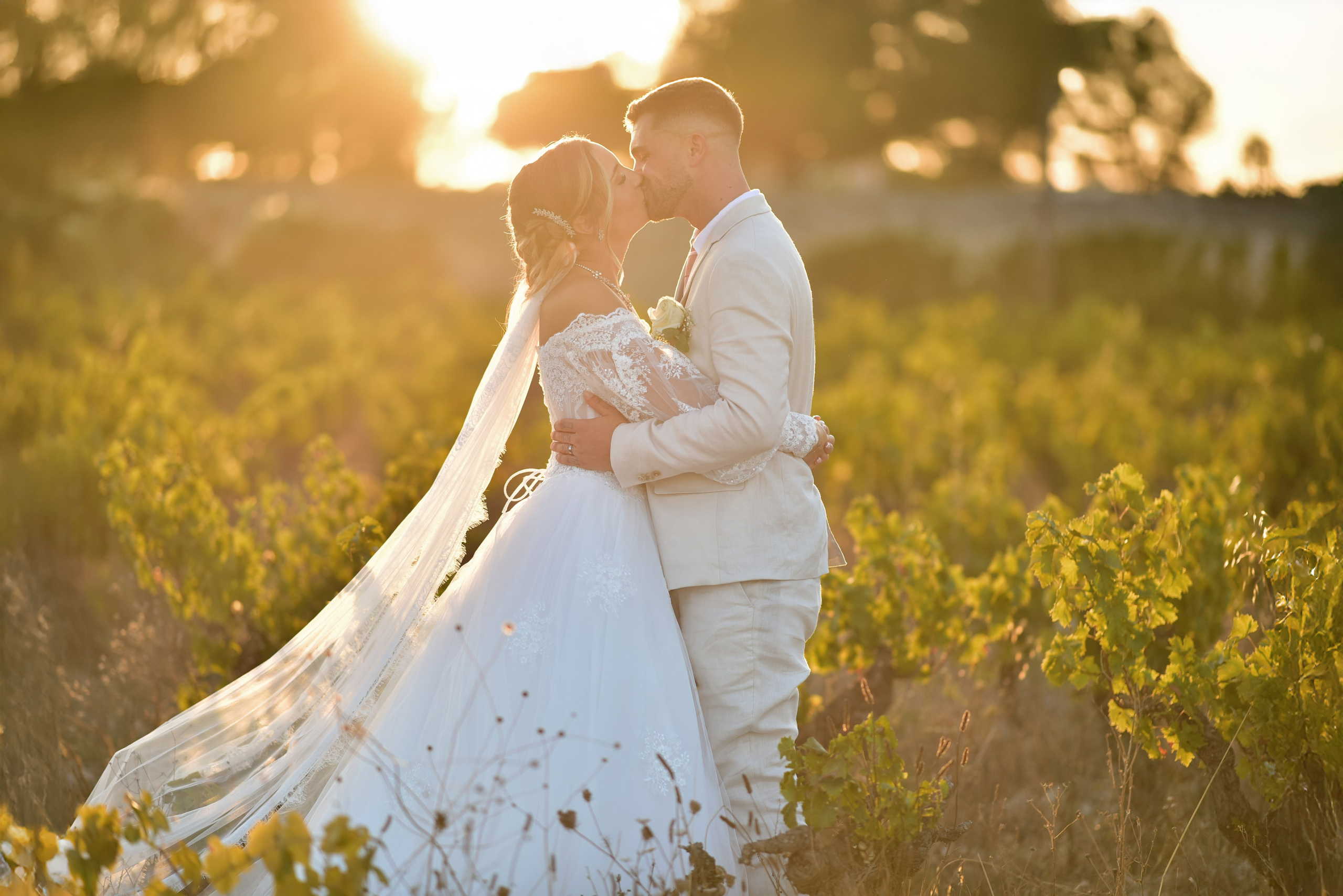 Photographe Professionnel à Béziers et Montpellier – Mariages, Portraits et Vidéos Aériennes