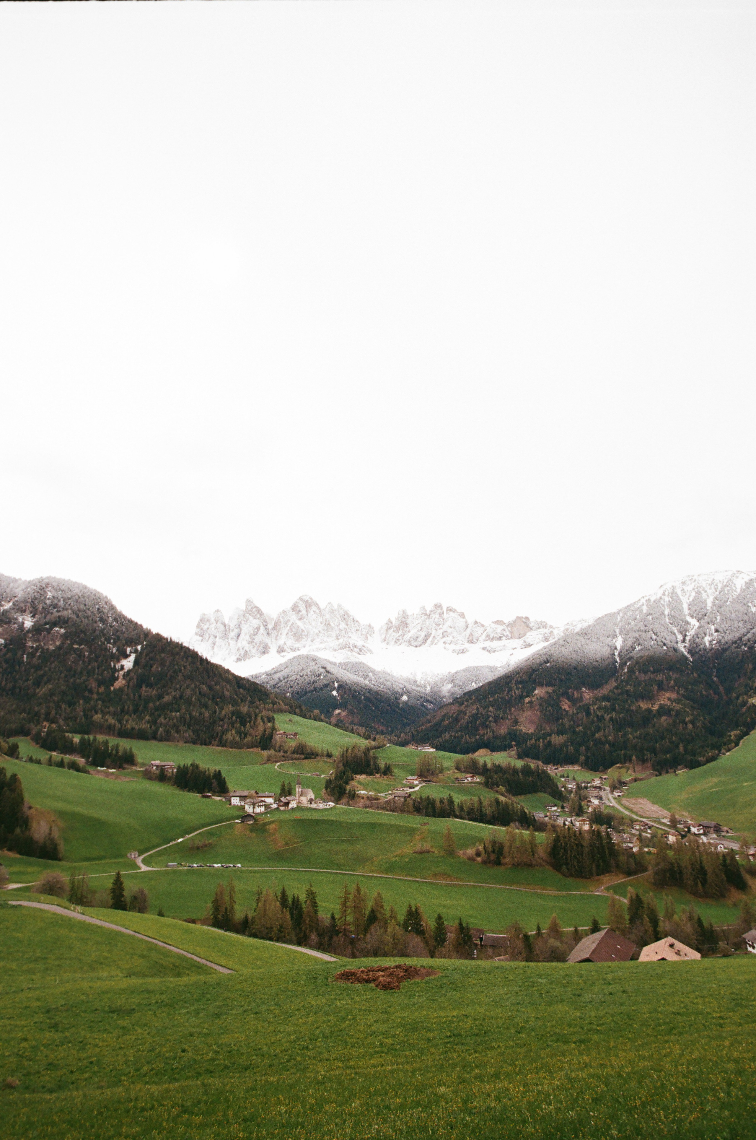 Dolomiten Südtirol Workshop Ende April 2025