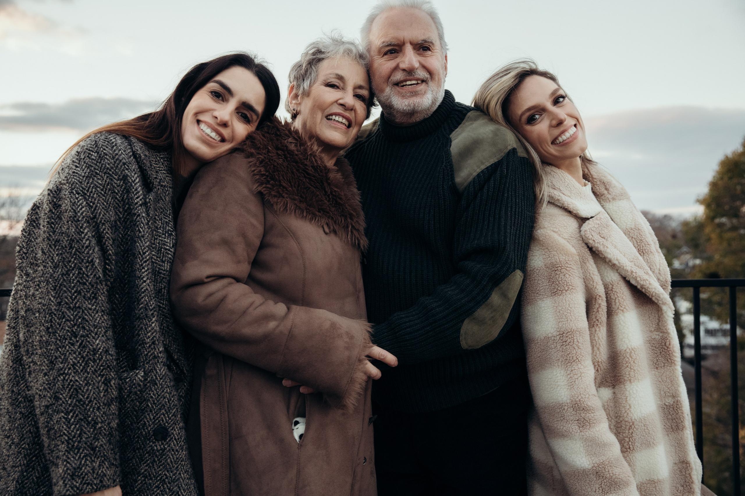 Thanksgiving photoshoots in Nashville