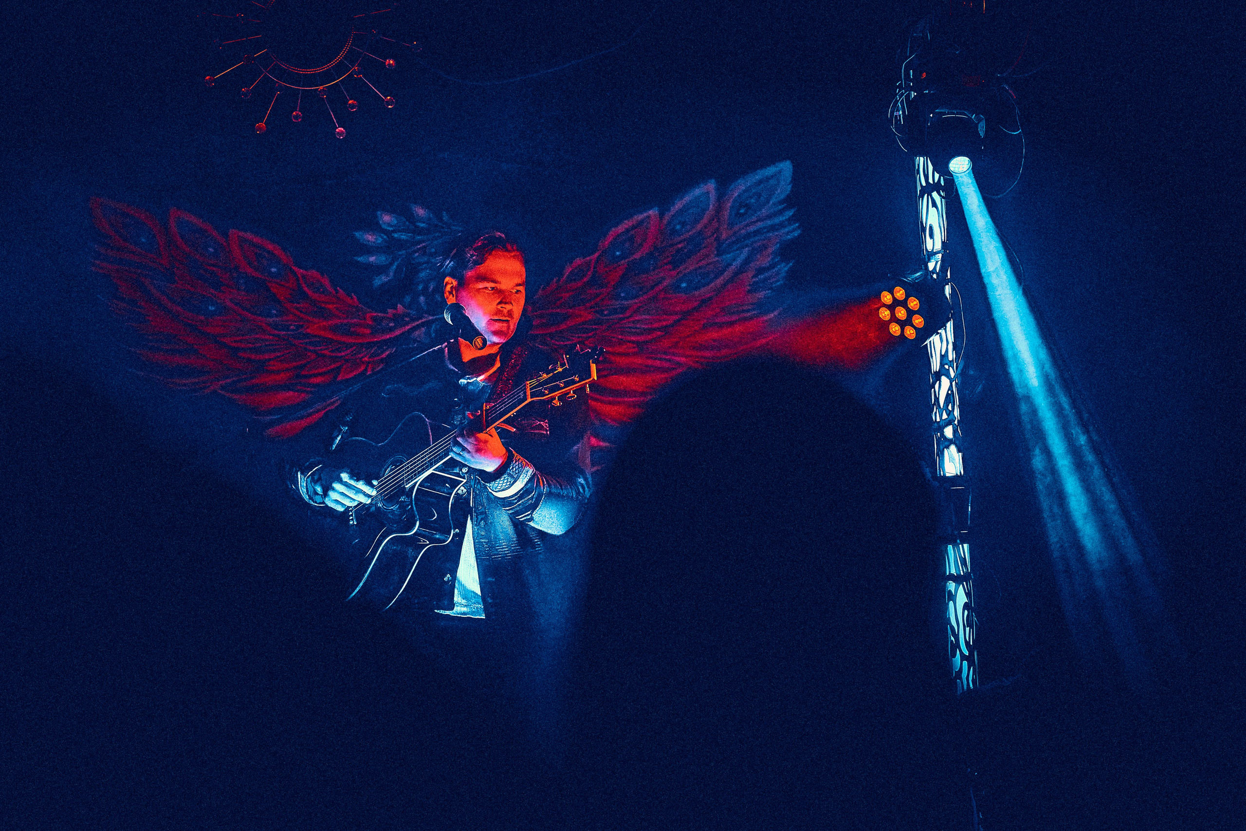 Fest People - Ludzie Festiwali. Andriej Szypilow — Photography & Videography