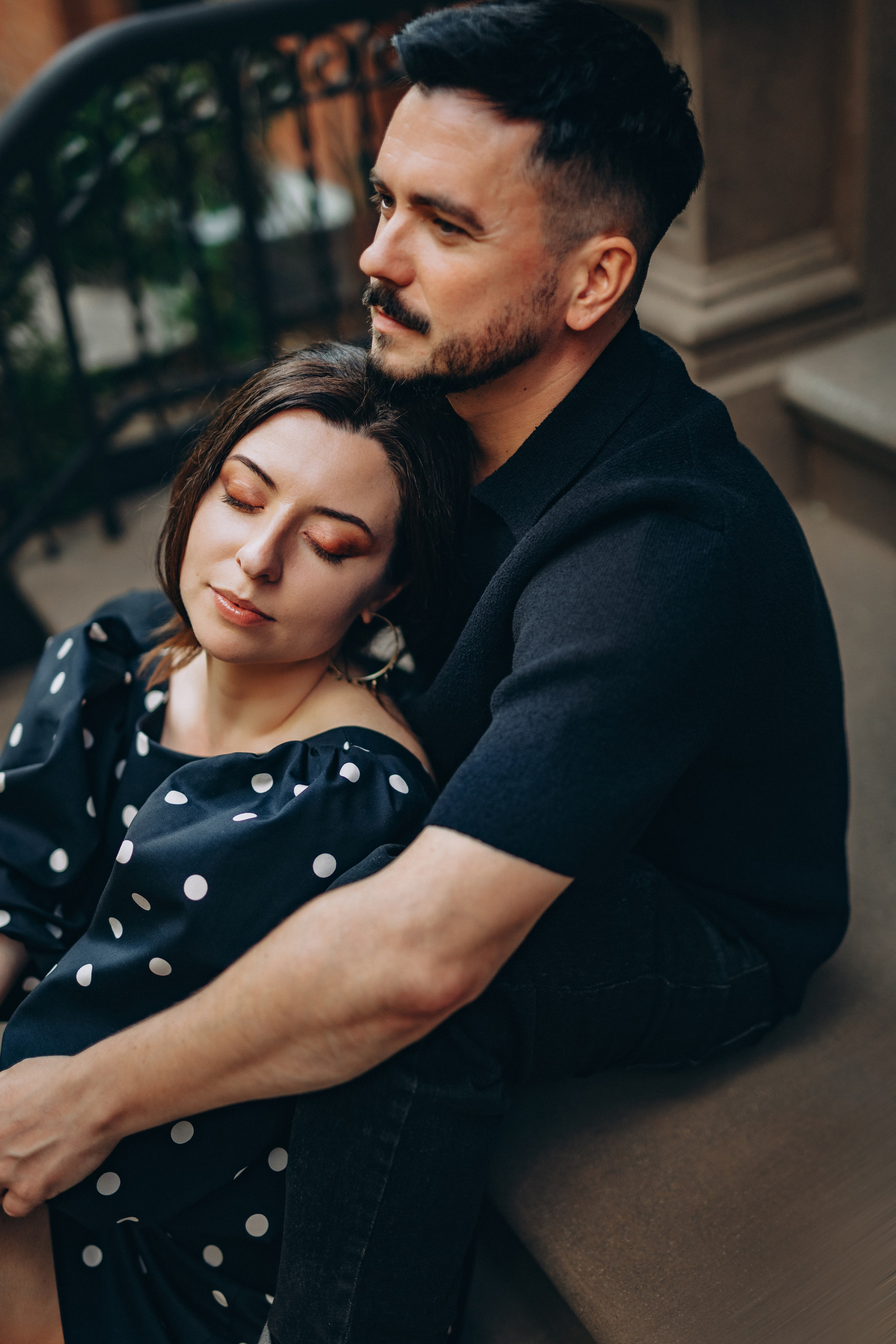 Couples Photography in New York – Candid & Romantic. Sasha Amelie | Lifestyle and Wedding Photography | NYC and Beyond