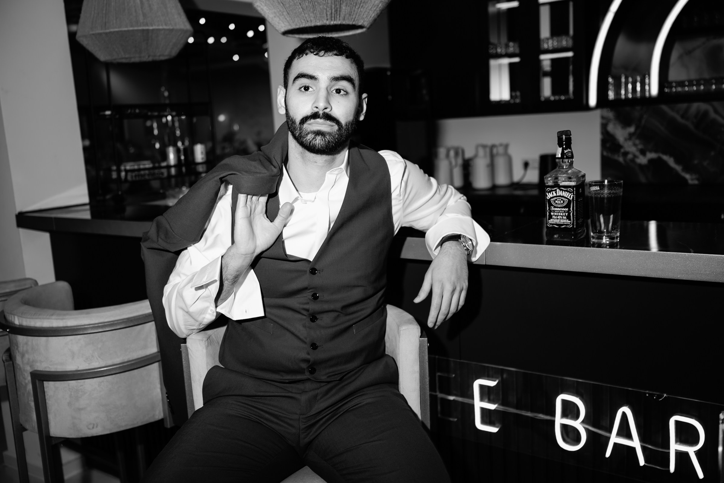 Hochzeit von Vanessa und Tahar im The EVENTERY | Anna Saribekyan. Hochzeitsfotograf Würzburg | Anna Saribekyan