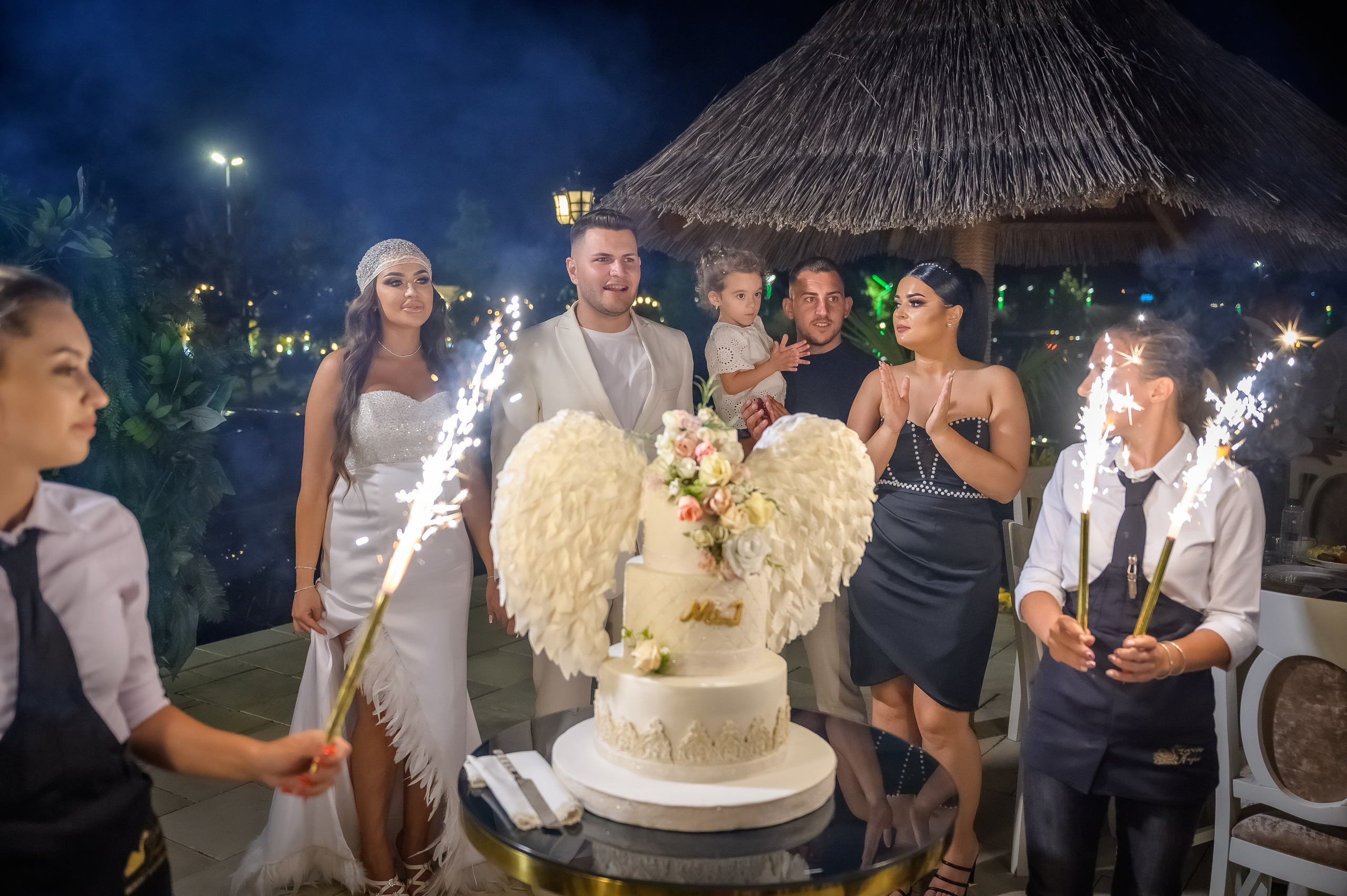 Nunta Lebada Neagra Resort – locatie premium evenimente