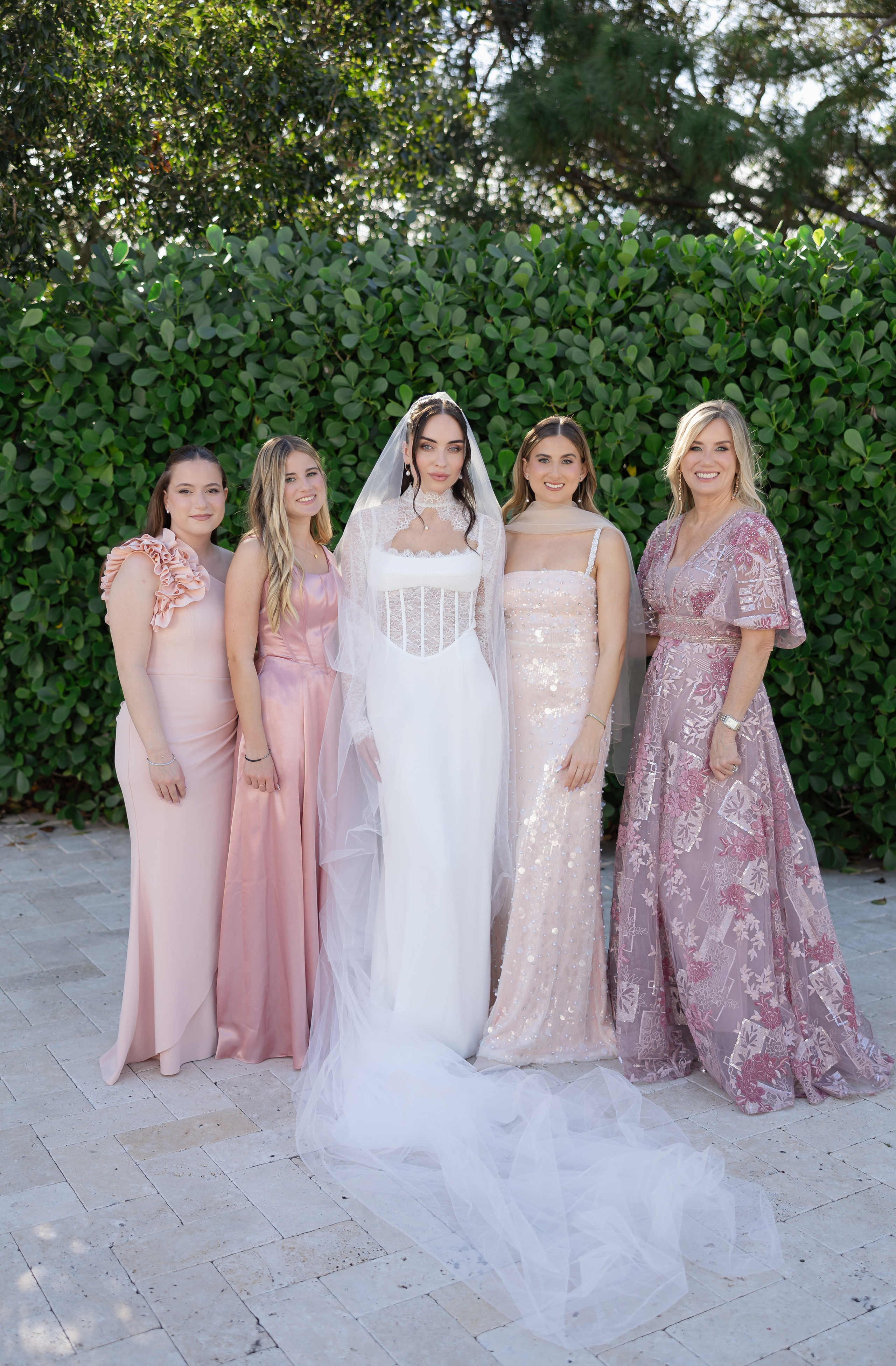 Two Worlds, One Heart | Renata & Aviran’s Joyful Celebration. YES I DO PRODUCTION — Wedding photography&videography