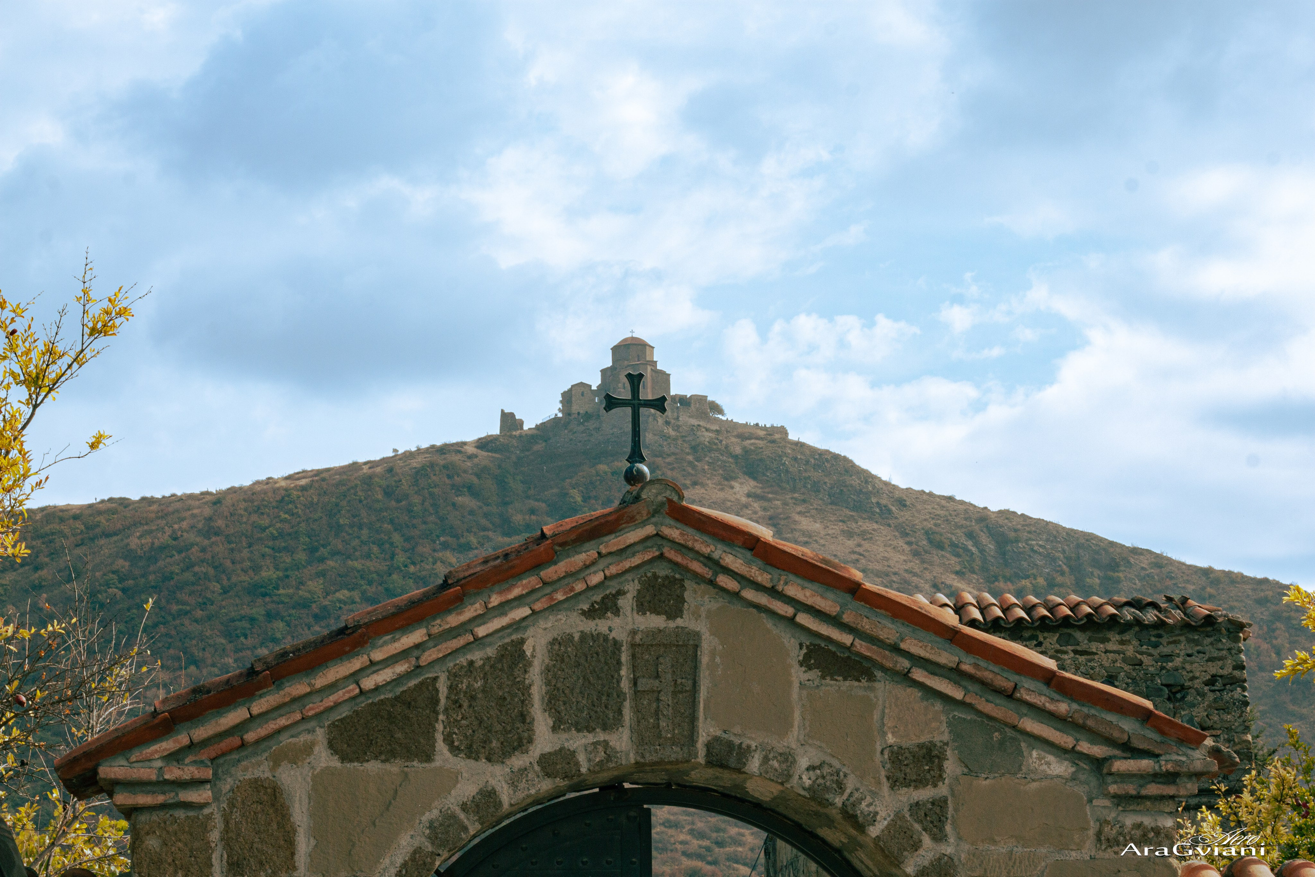 მცხეთობა 2022. FramefreeMan